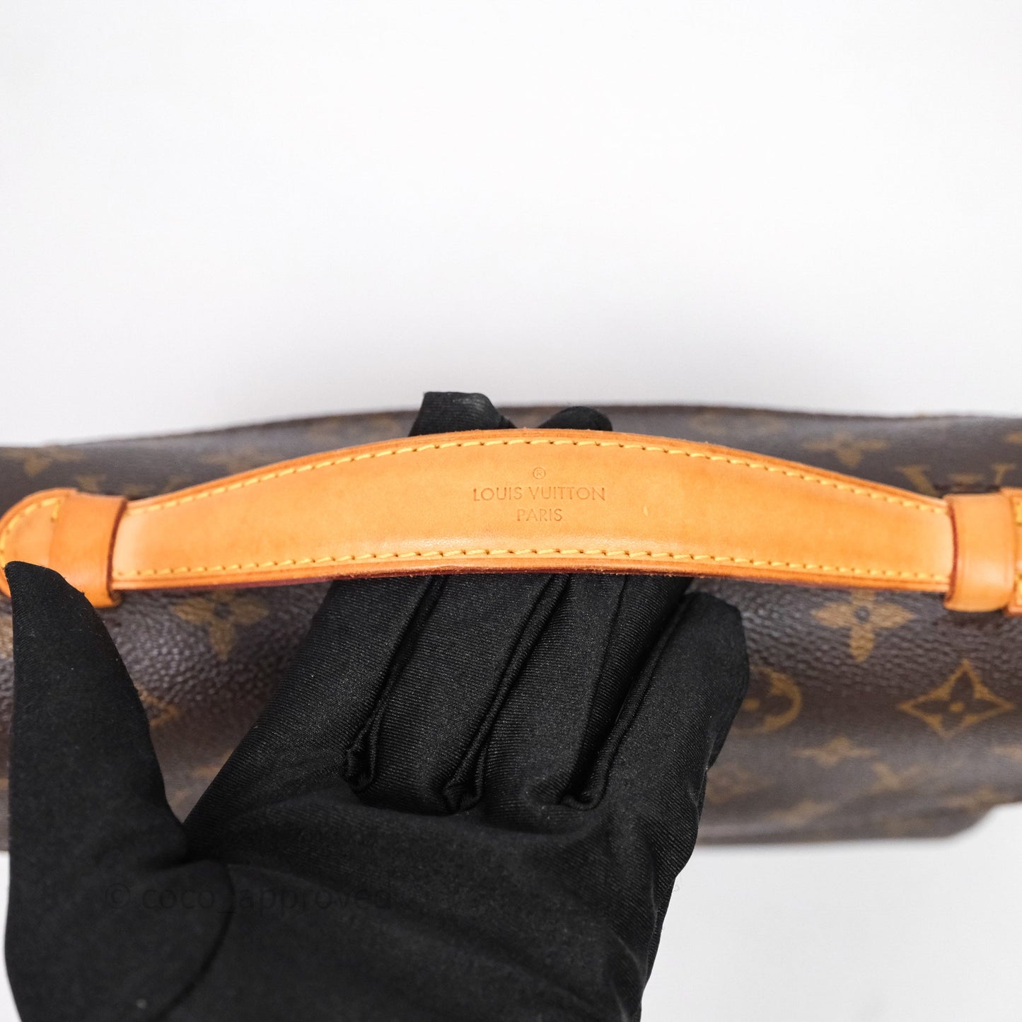 Louis Vuitton Pochette Metis Monogram Canvas