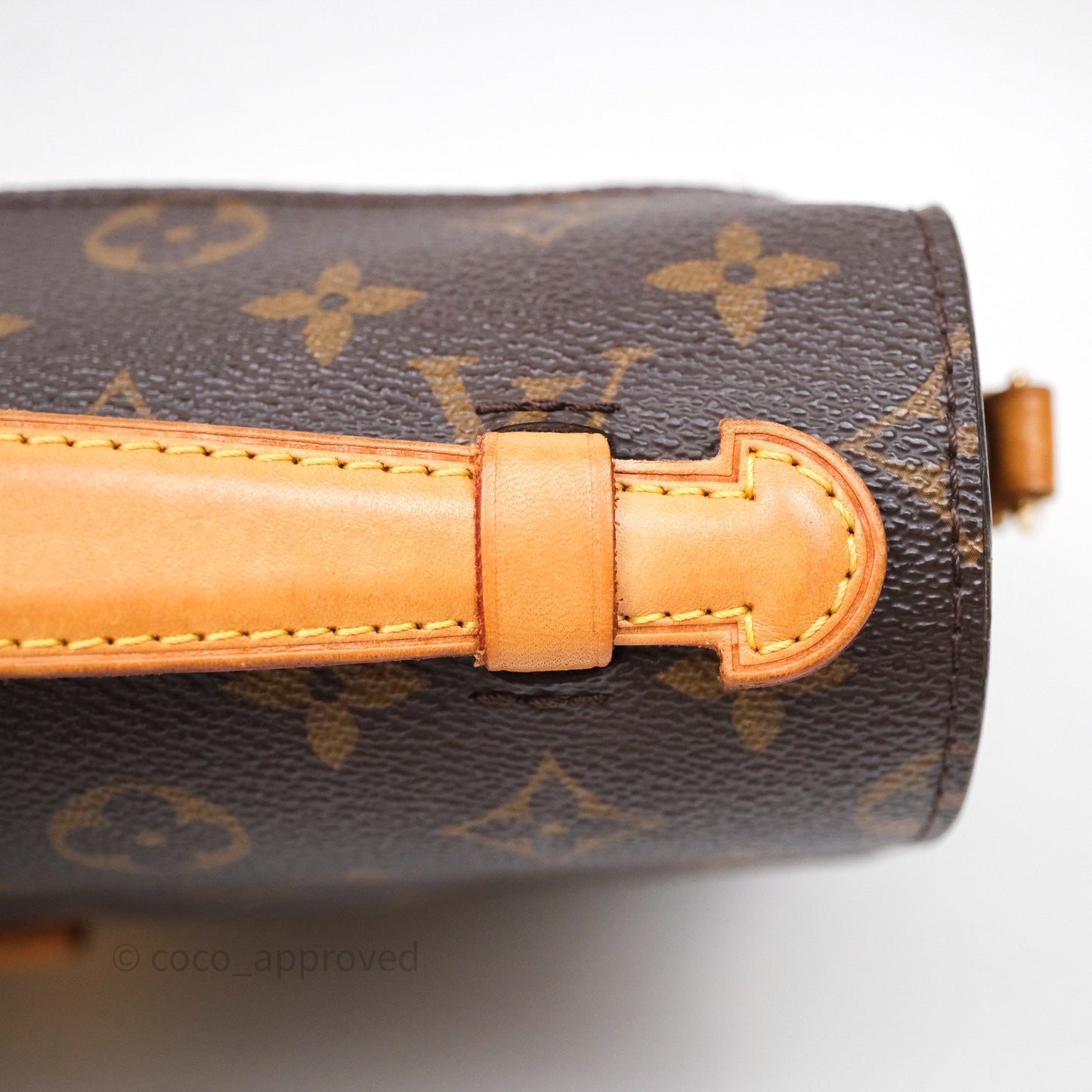 Louis Vuitton Pochette Metis Monogram Canvas