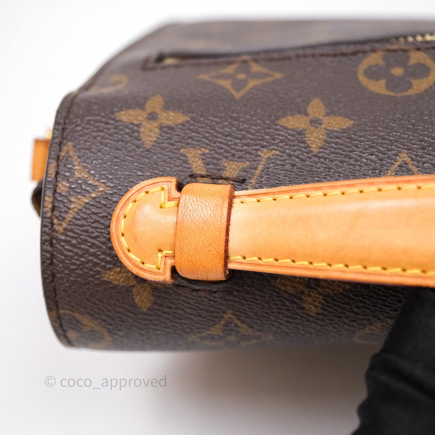 Louis Vuitton Pochette Metis Monogram Canvas
