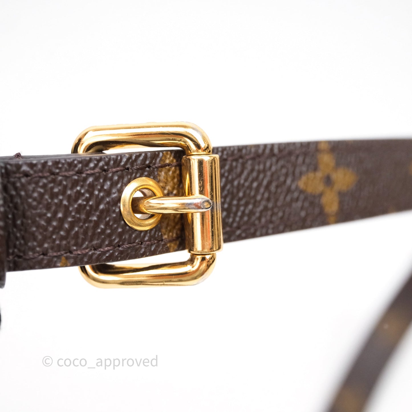 Louis Vuitton Pochette Metis Monogram Canvas