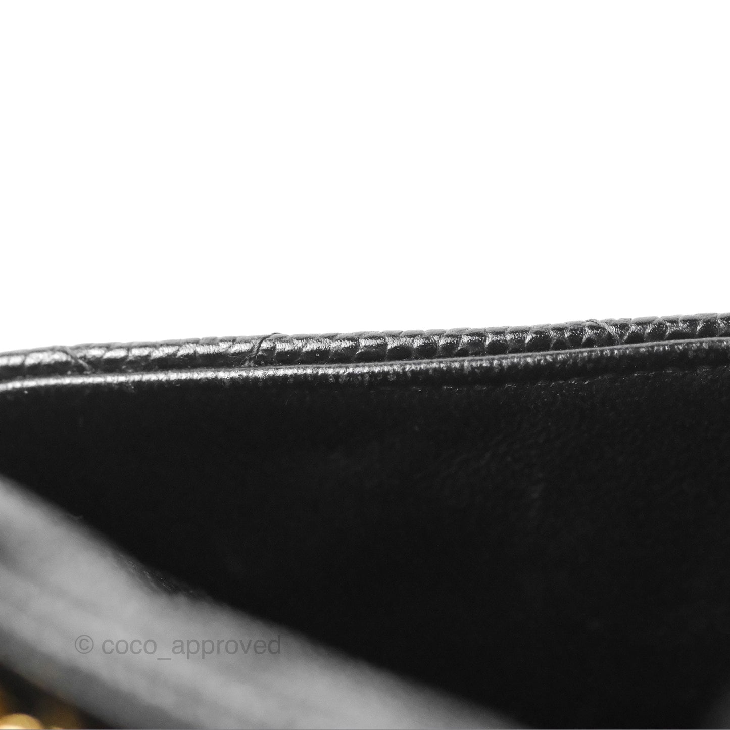 Chanel Vintage Medallion CC Tote Bag Black Caviar Gold Hardware