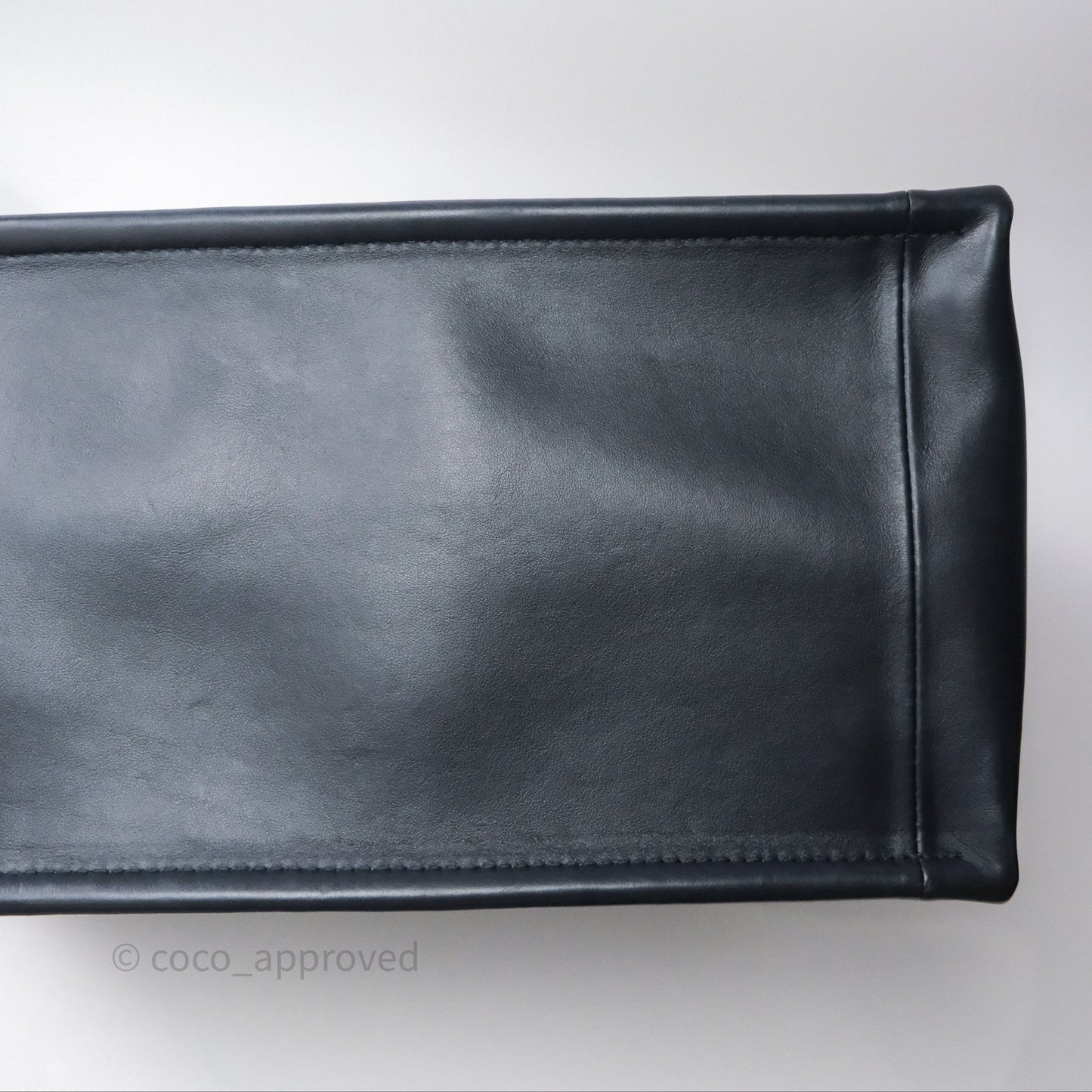Christian Dior Medium Dior Book Tote Blue Dior Oblique Embroidery and Calfskin