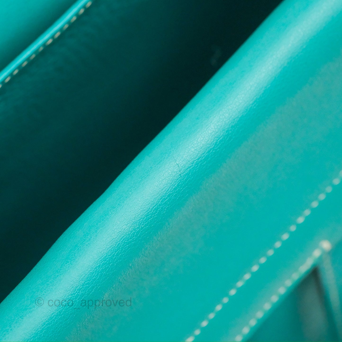 Hermès Halzan 31 Vert Verone Clemence Palladium Hardware