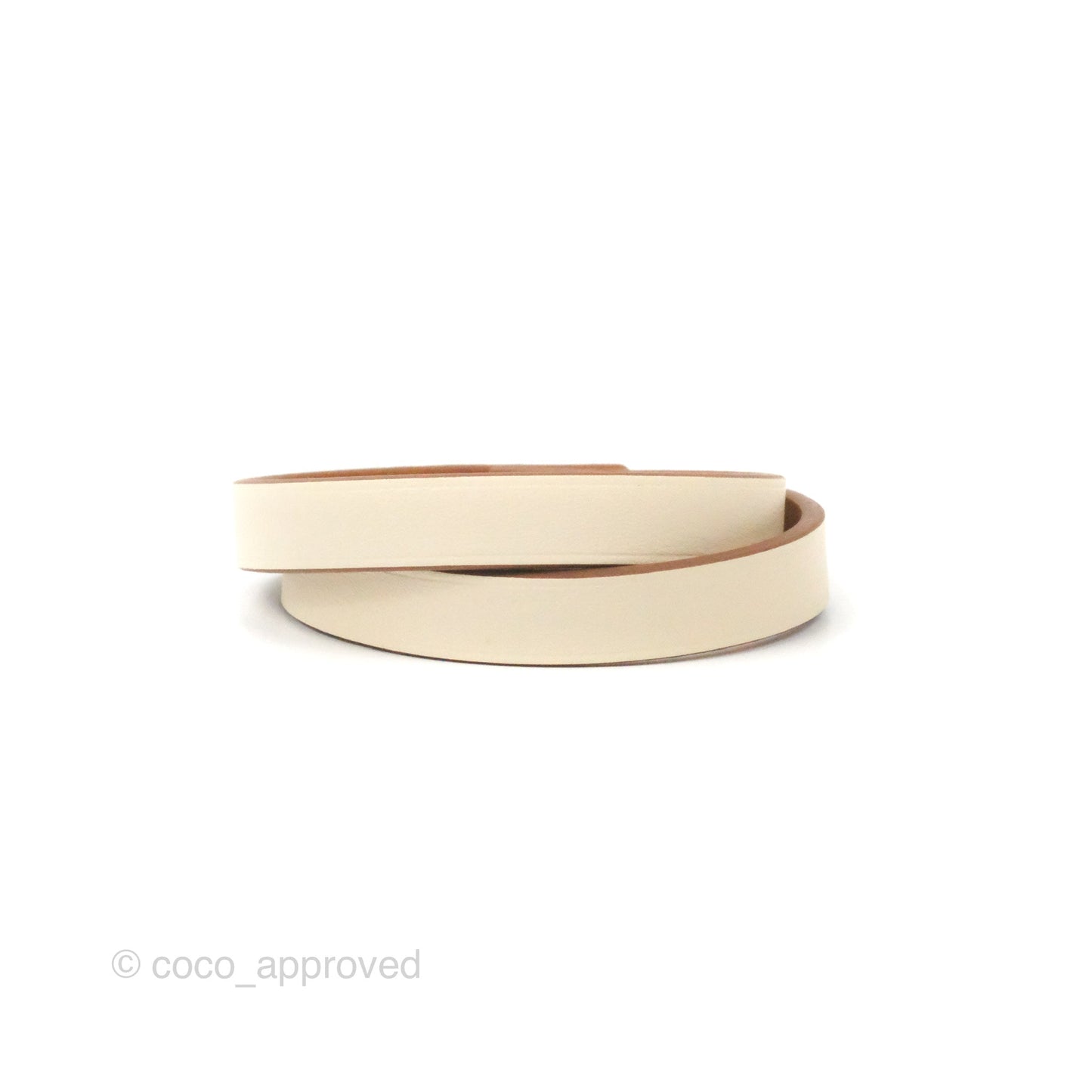 Hermès Kelly Double Tour Bracelet Gold Hardware