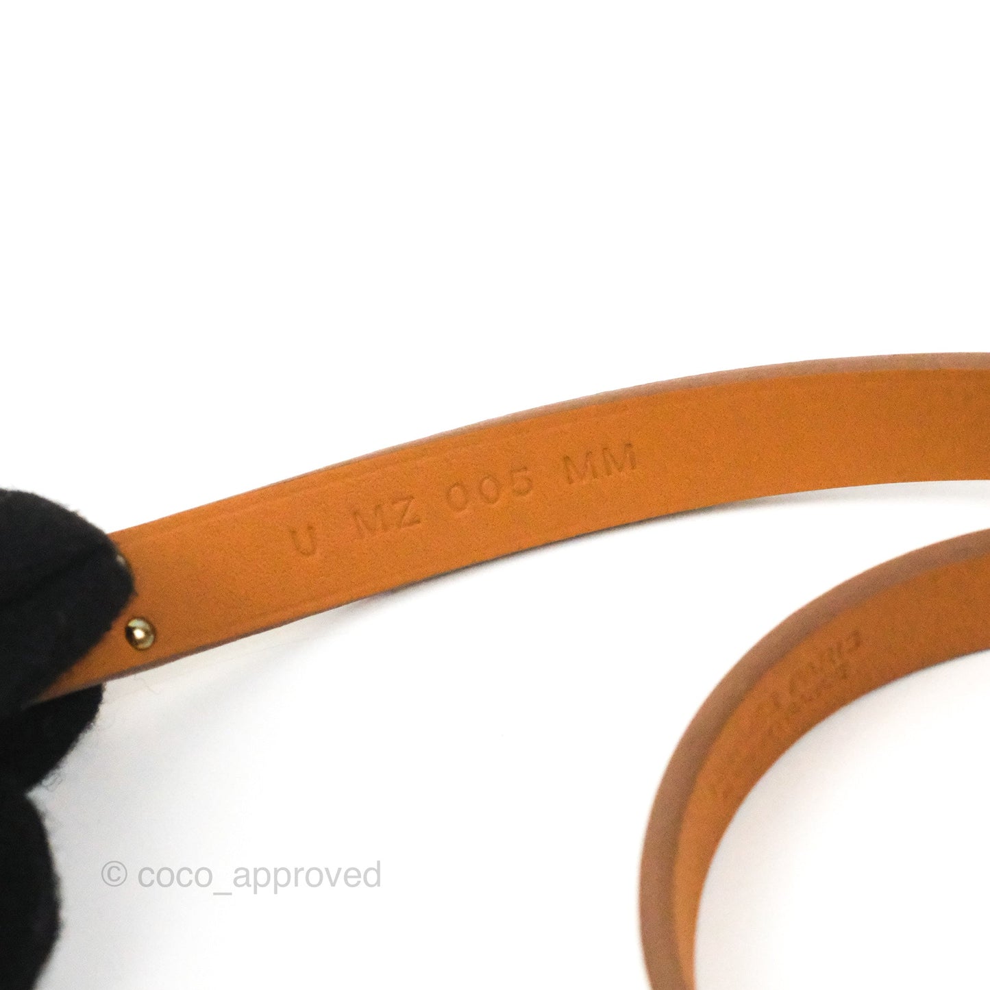 Hermès Kelly Double Tour Bracelet Gold Hardware