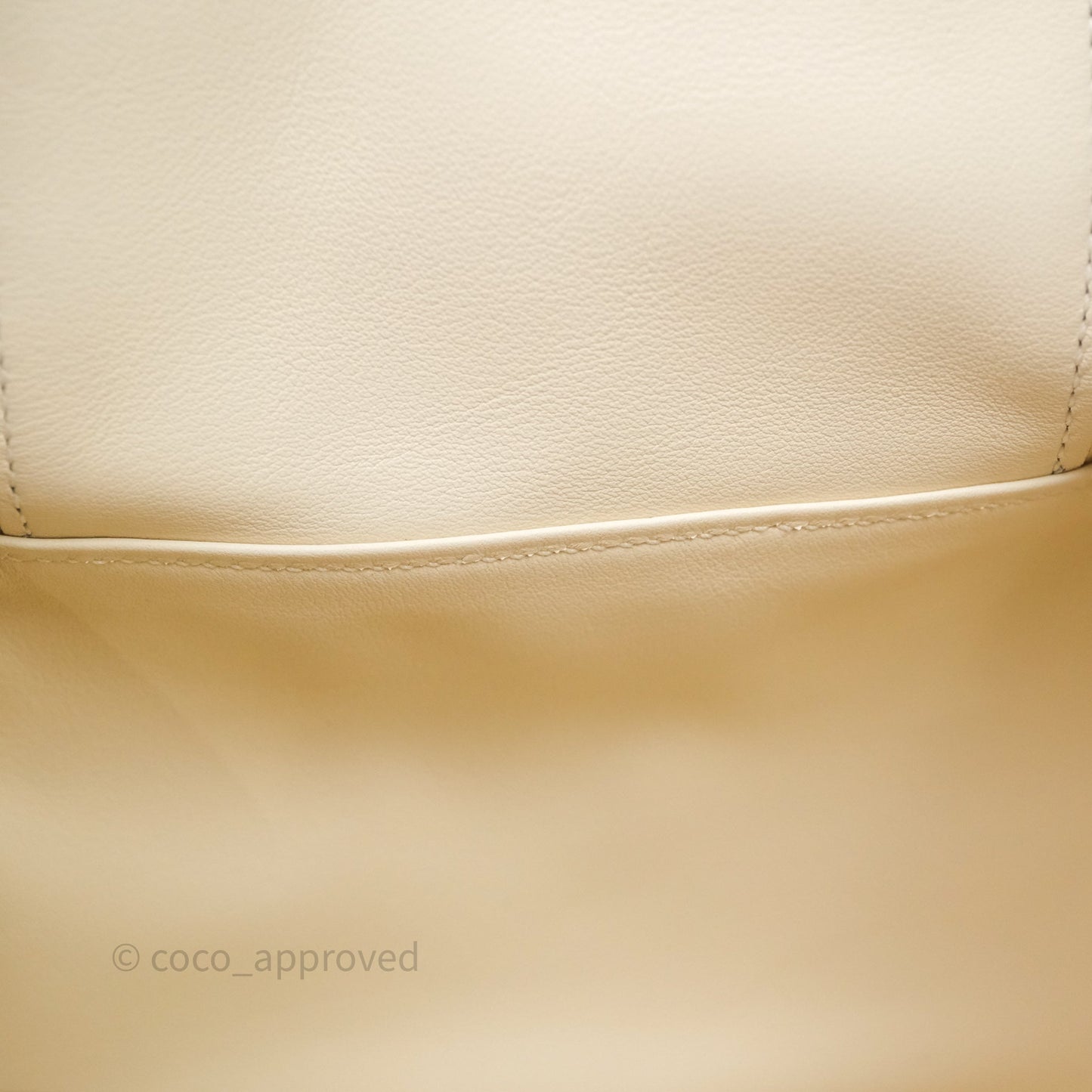 Hermès Mini Lindy 20 Nata I2 Swift Palladium Hardware
