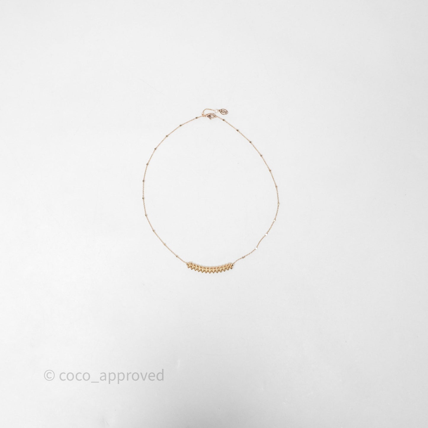 Cartier Clash de Cartier necklace Small Model Rose Gold