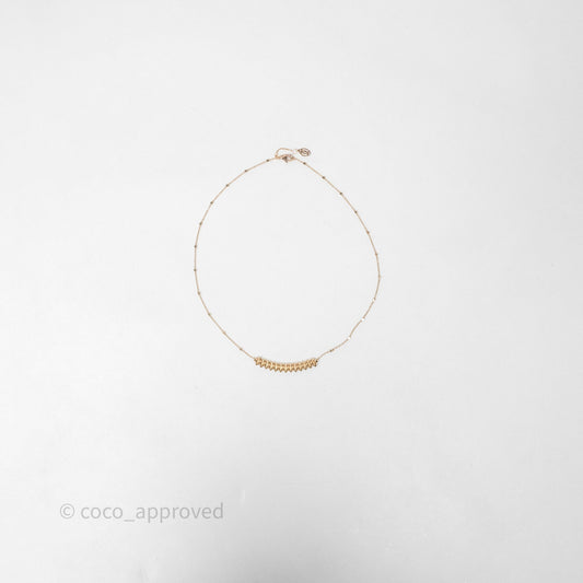 Cartier Clash de Cartier necklace Small Model Rose Gold