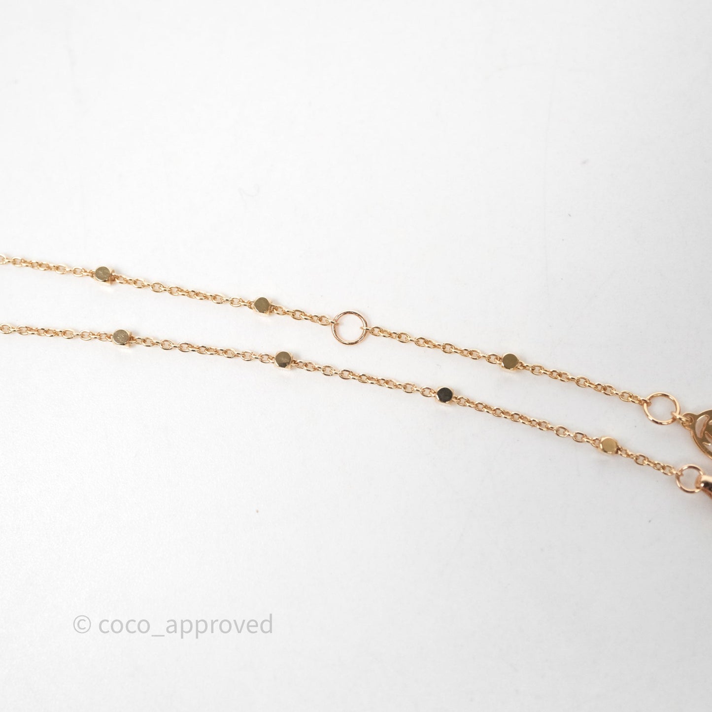 Cartier Clash de Cartier necklace Small Model Rose Gold