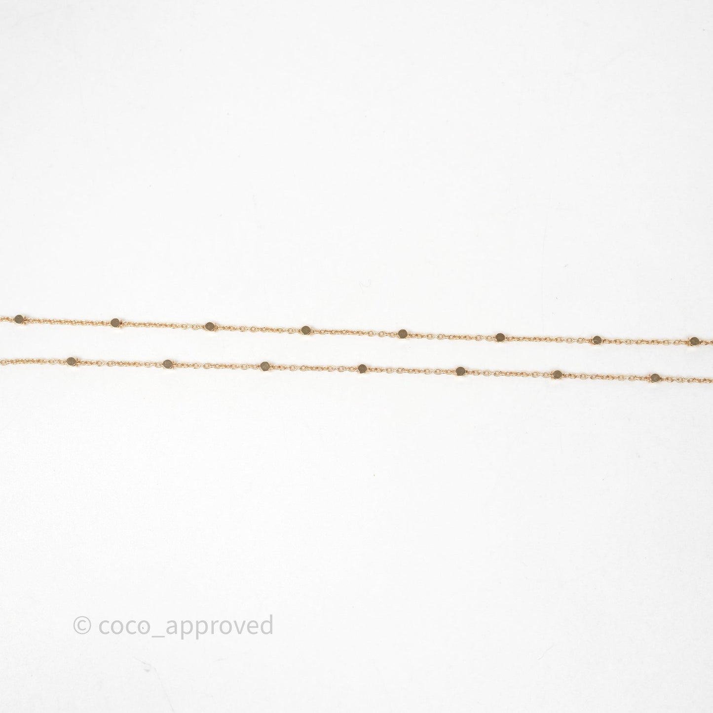 Cartier Clash de Cartier necklace Small Model Rose Gold