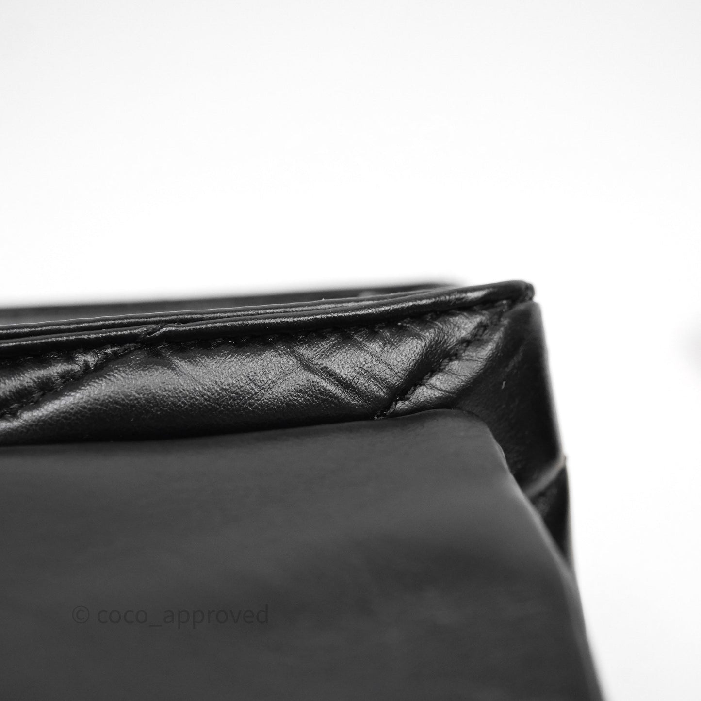 Saint Laurent Loulou Toy Quilted Leather Shoulder Bag Black
