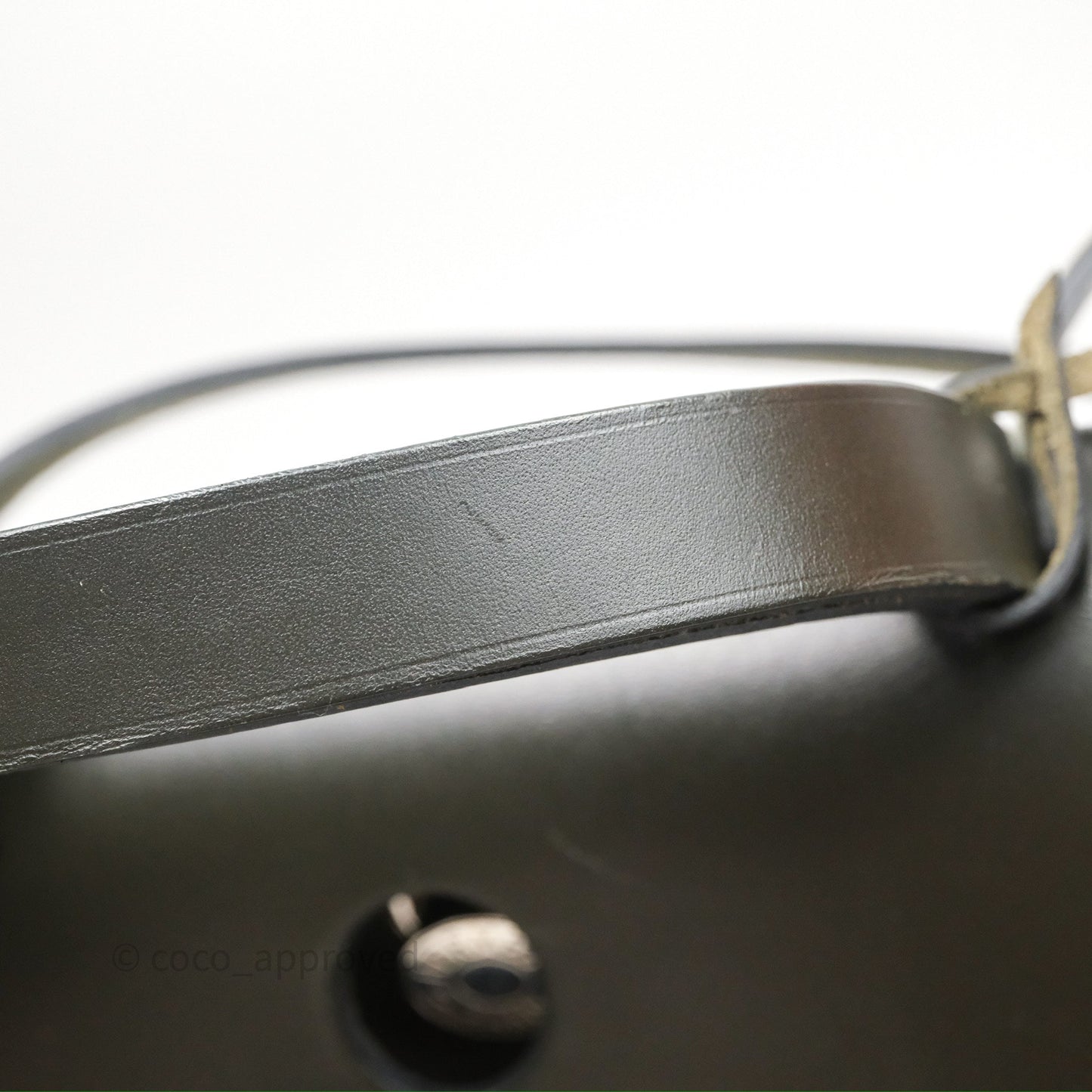 Hermès Herbag Zip 31 Khaki Canvas Palladium Hardware