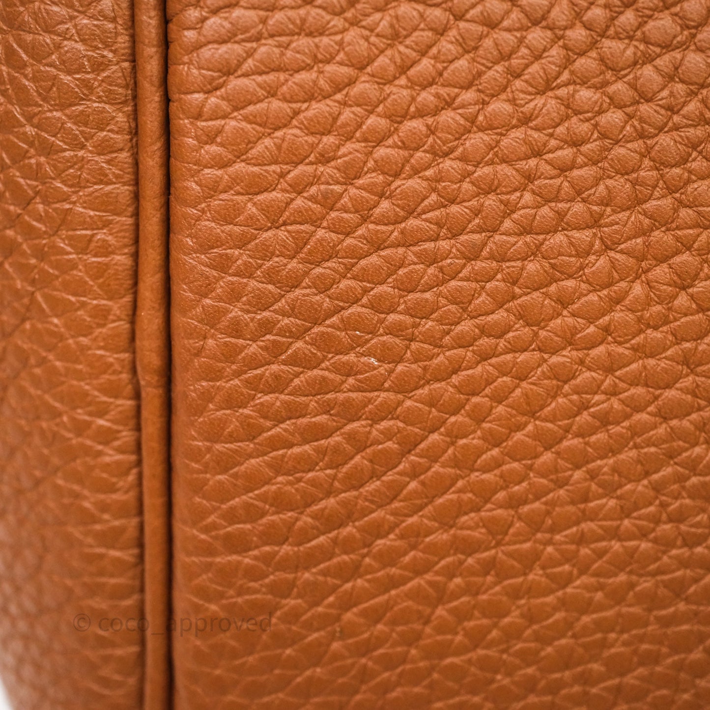 Hermès Picotin Lock 18 Gold 37 Clemence Palladium Hardware