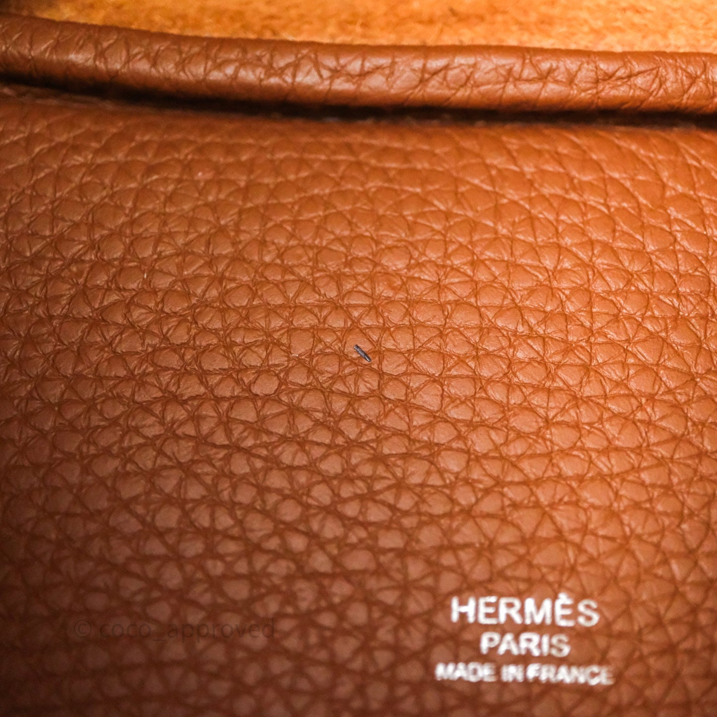 Hermès Picotin Lock 18 Gold 37 Clemence Palladium Hardware