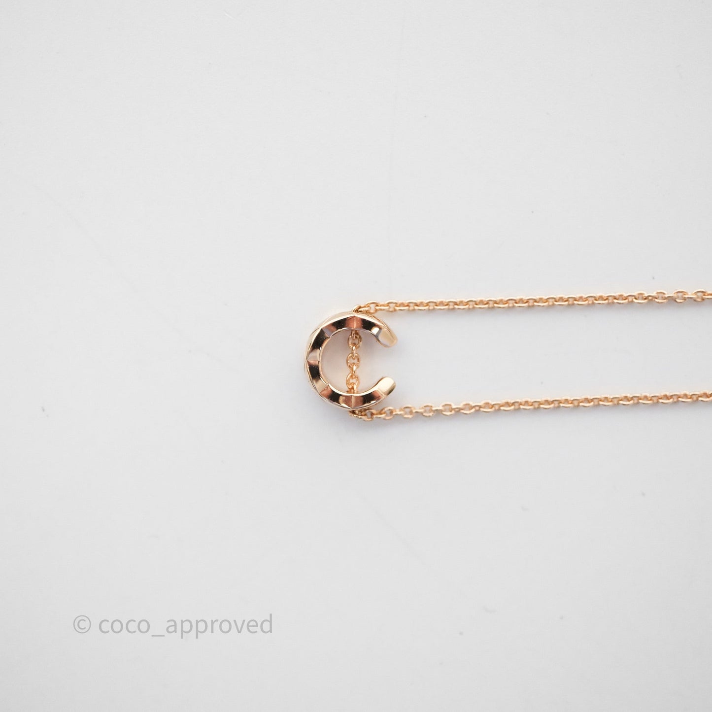 Chanel Coco Crush Bracelet 18K Beige Gold