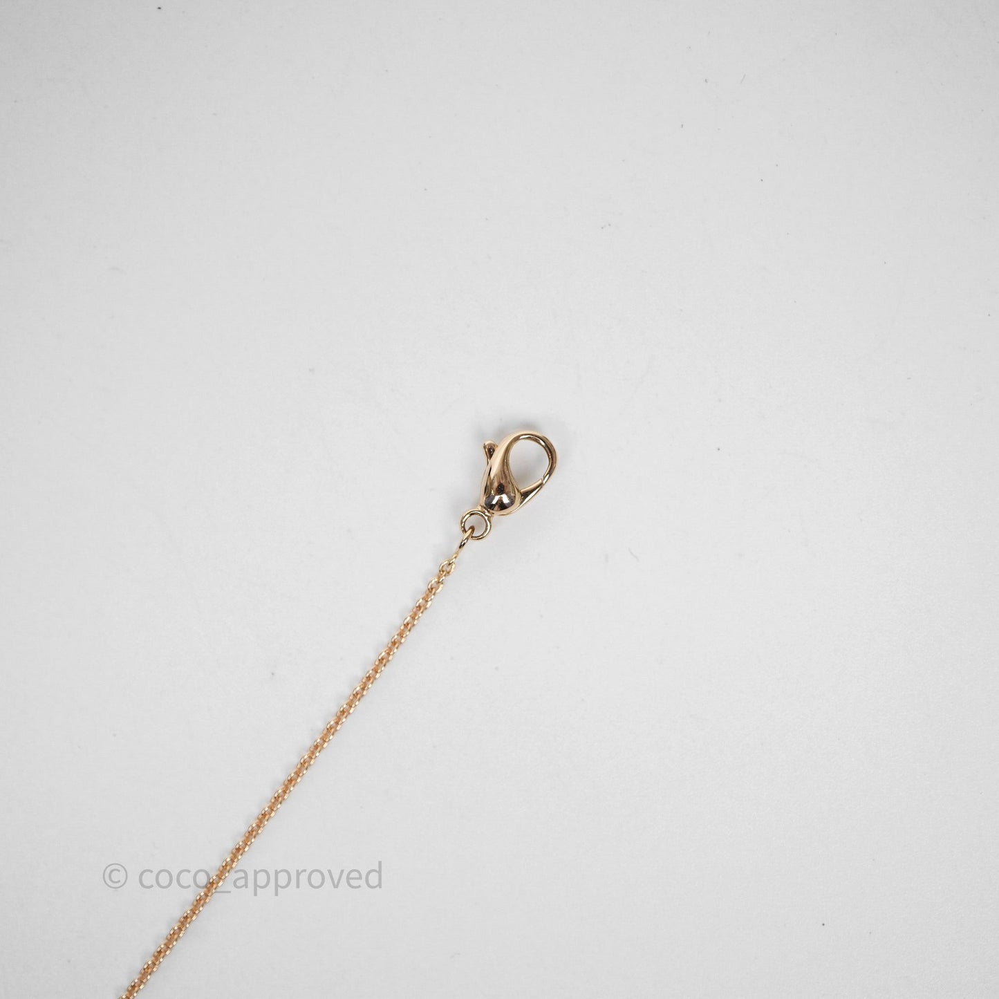 Chanel Coco Crush Bracelet 18K Beige Gold