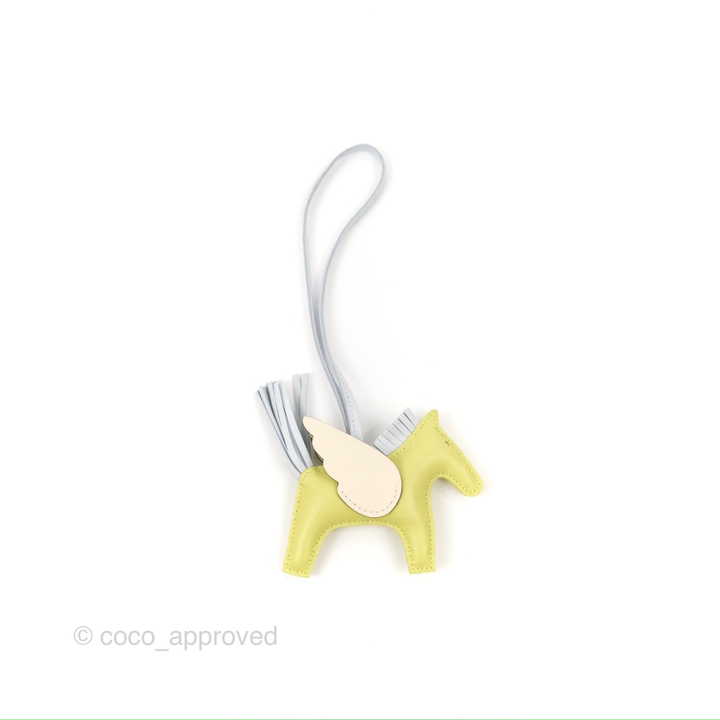 Hermès Rodeo Pegase Bag Charm PM
