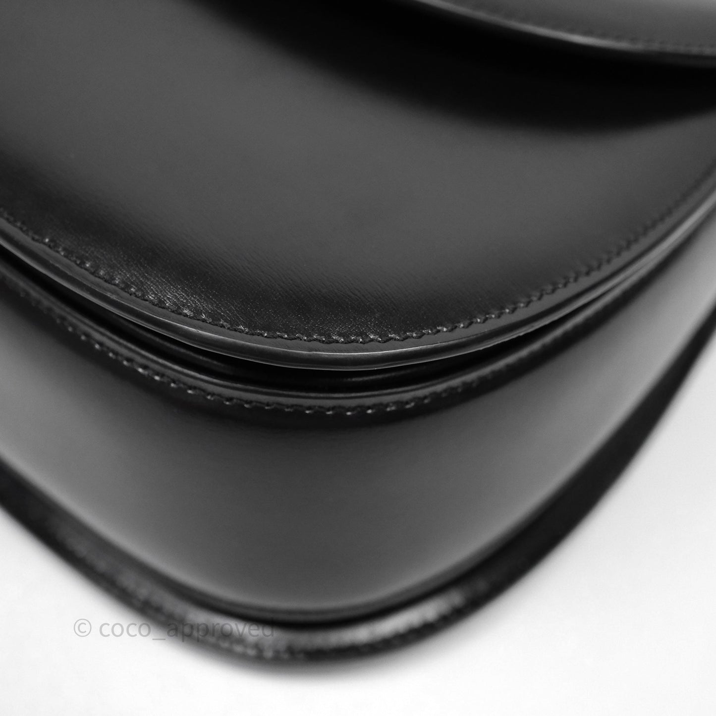 Gucci Bamboo 1947 Top Handle Medium Bag Black