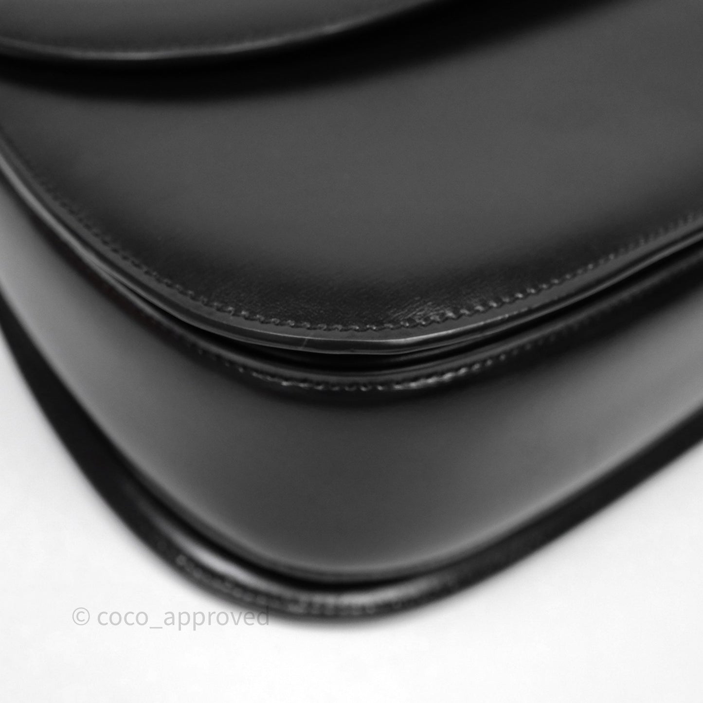 Gucci Bamboo 1947 Top Handle Medium Bag Black