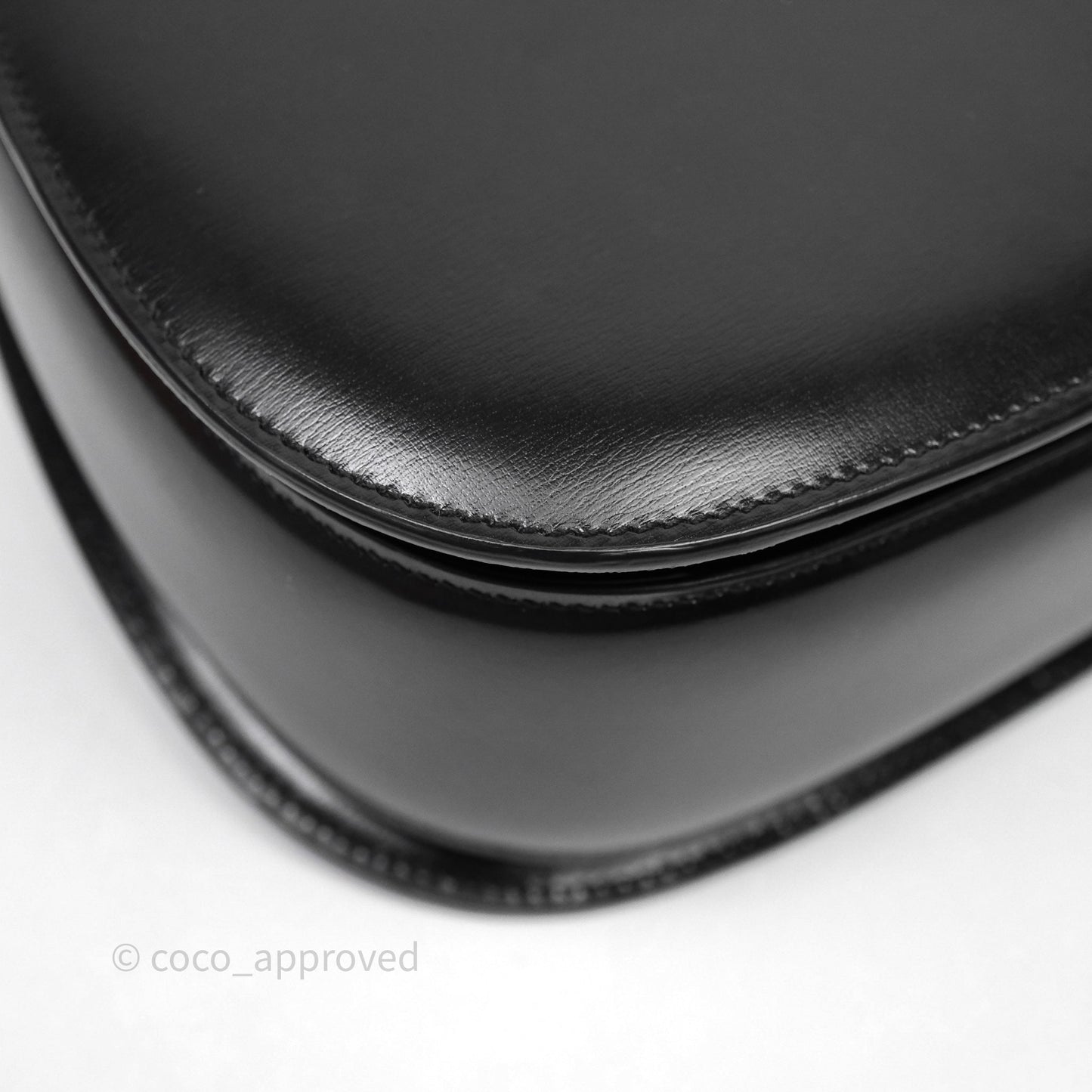 Gucci Bamboo 1947 Top Handle Medium Bag Black