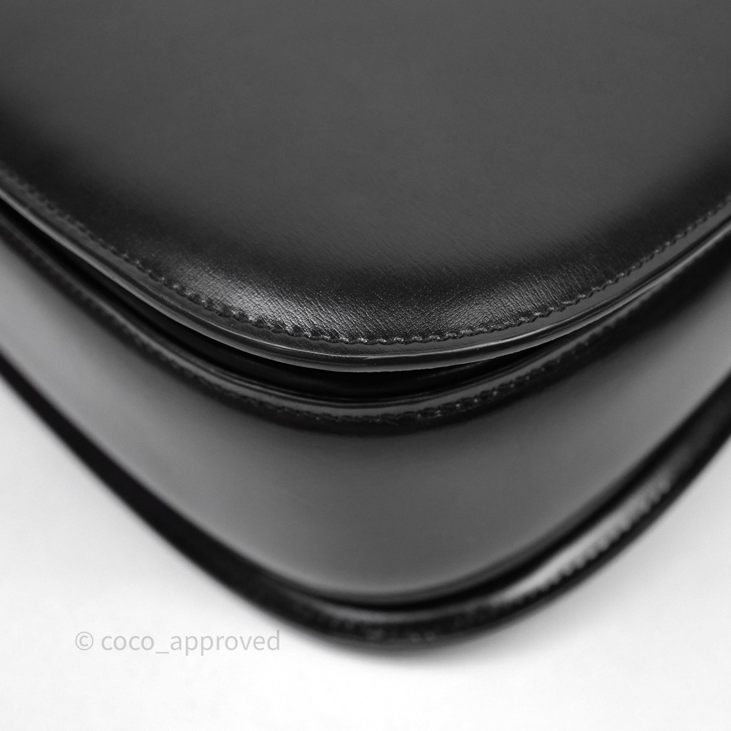 Gucci Bamboo 1947 Top Handle Medium Bag Black