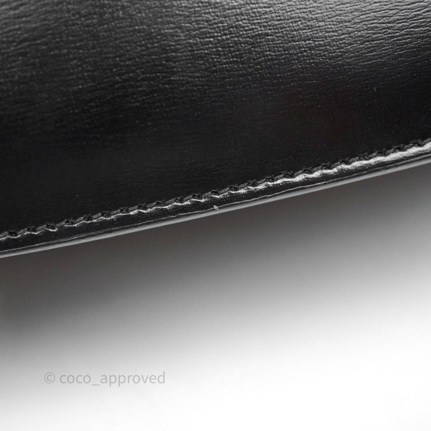 Gucci Bamboo 1947 Top Handle Medium Bag Black