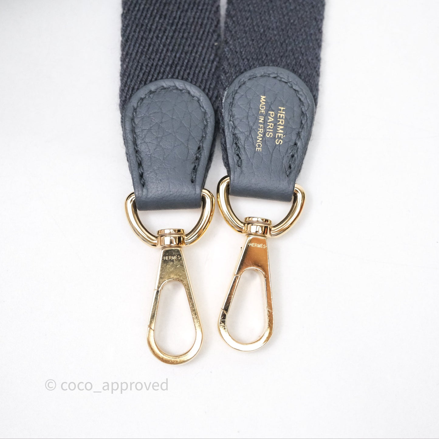 Hermès Mini Evelyne 16 Gris Misty H0 Amazone Palladium Hardware