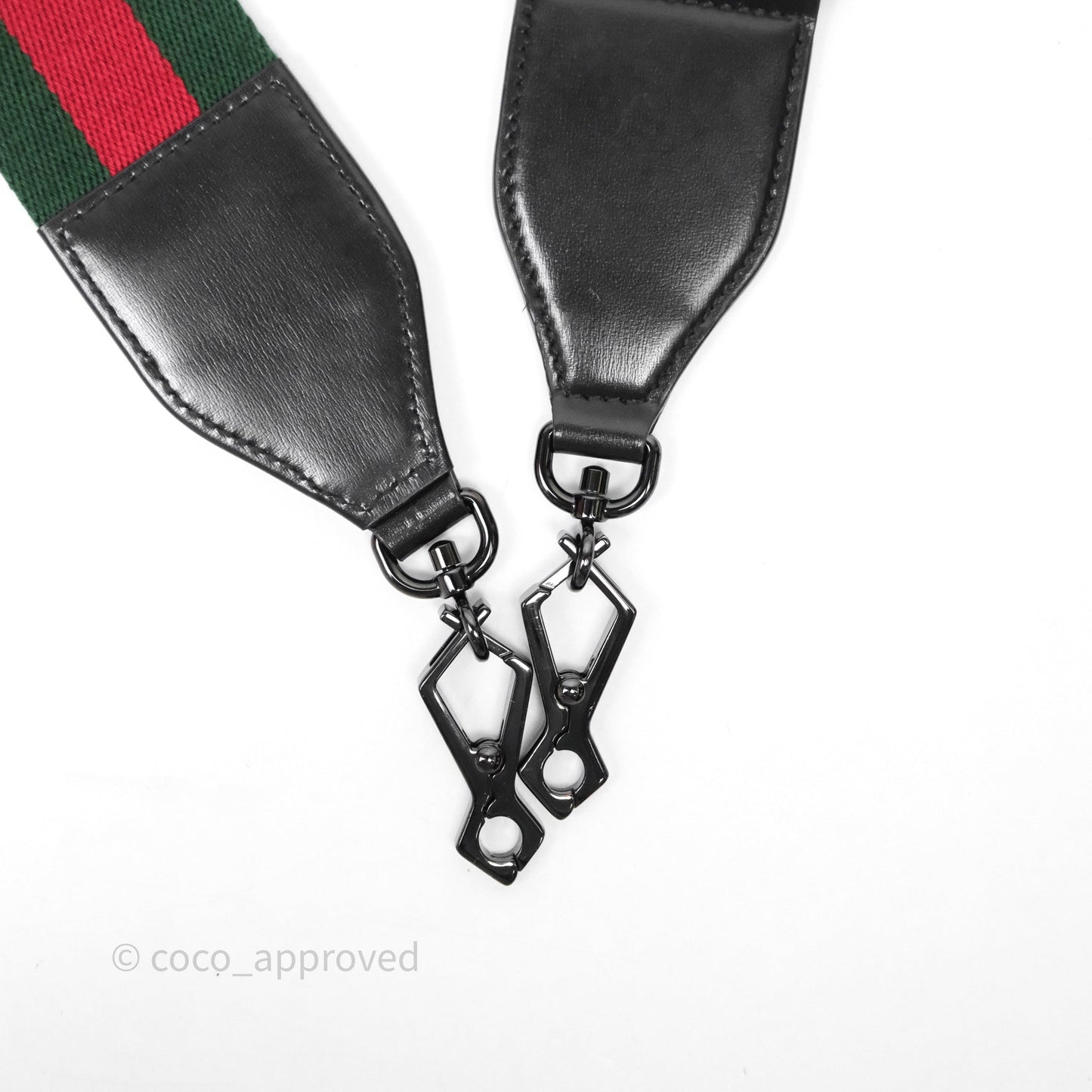 Gucci Bamboo 1947 Top Handle Medium Bag Black