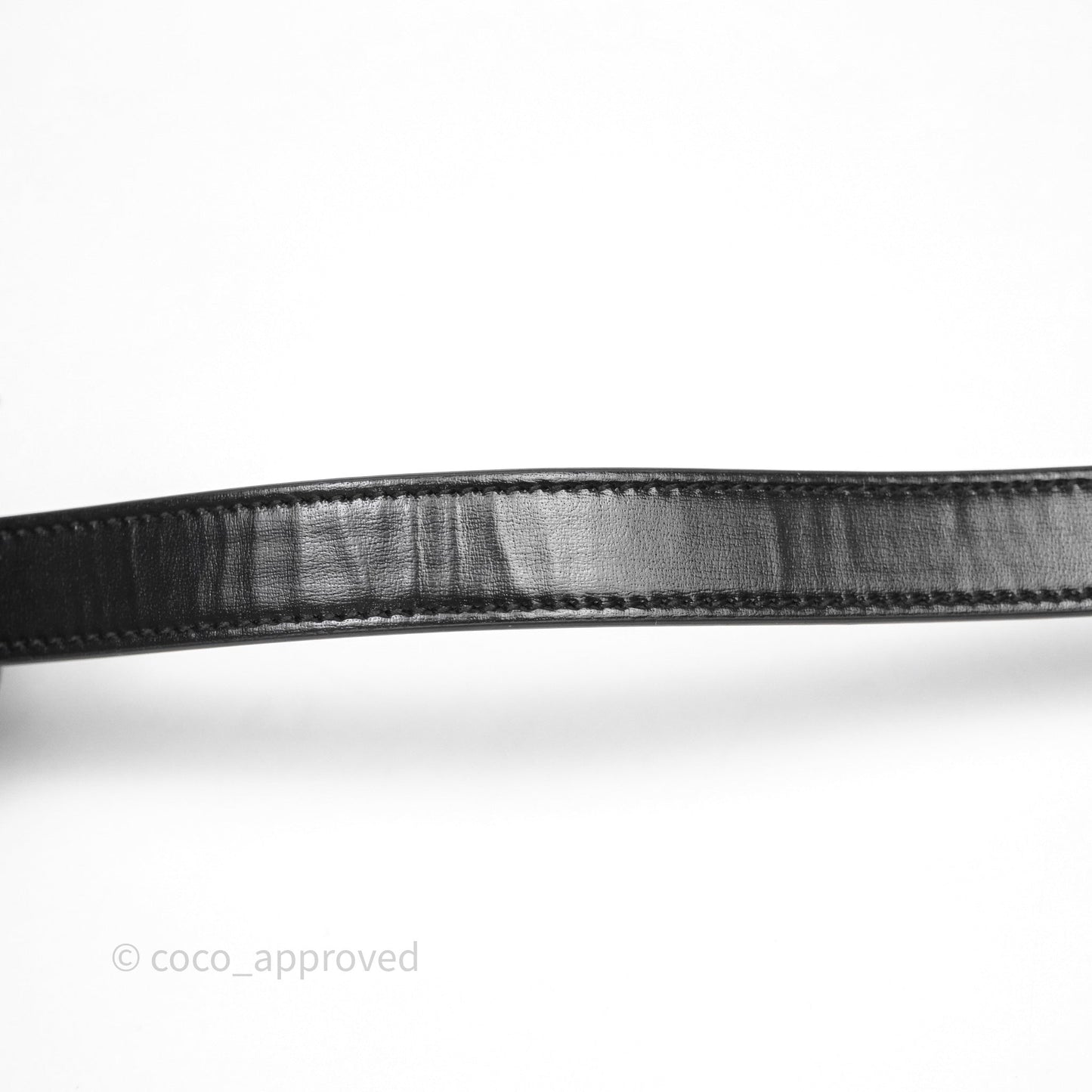 Gucci Bamboo 1947 Top Handle Medium Bag Black