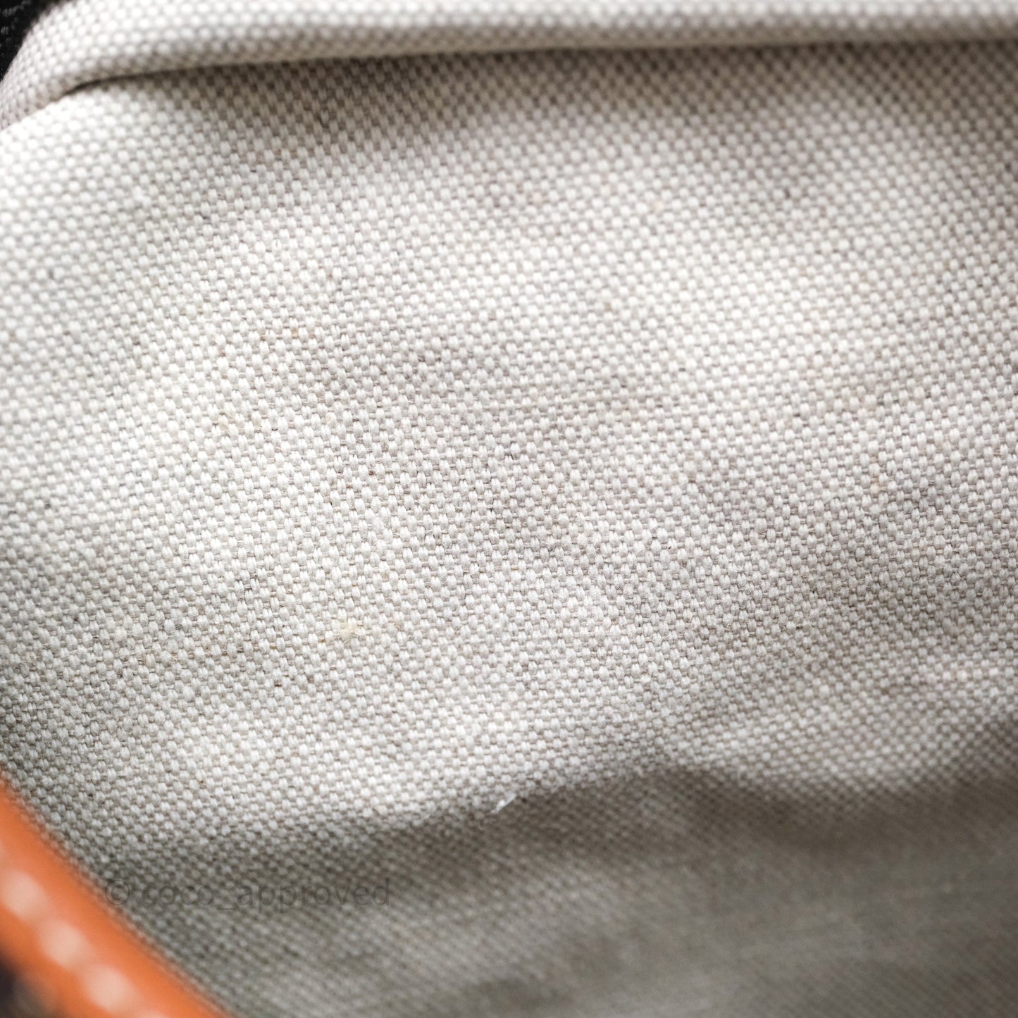 Goyard Bohème Hobo Bag PM Black/Tan Goyardine Canvas