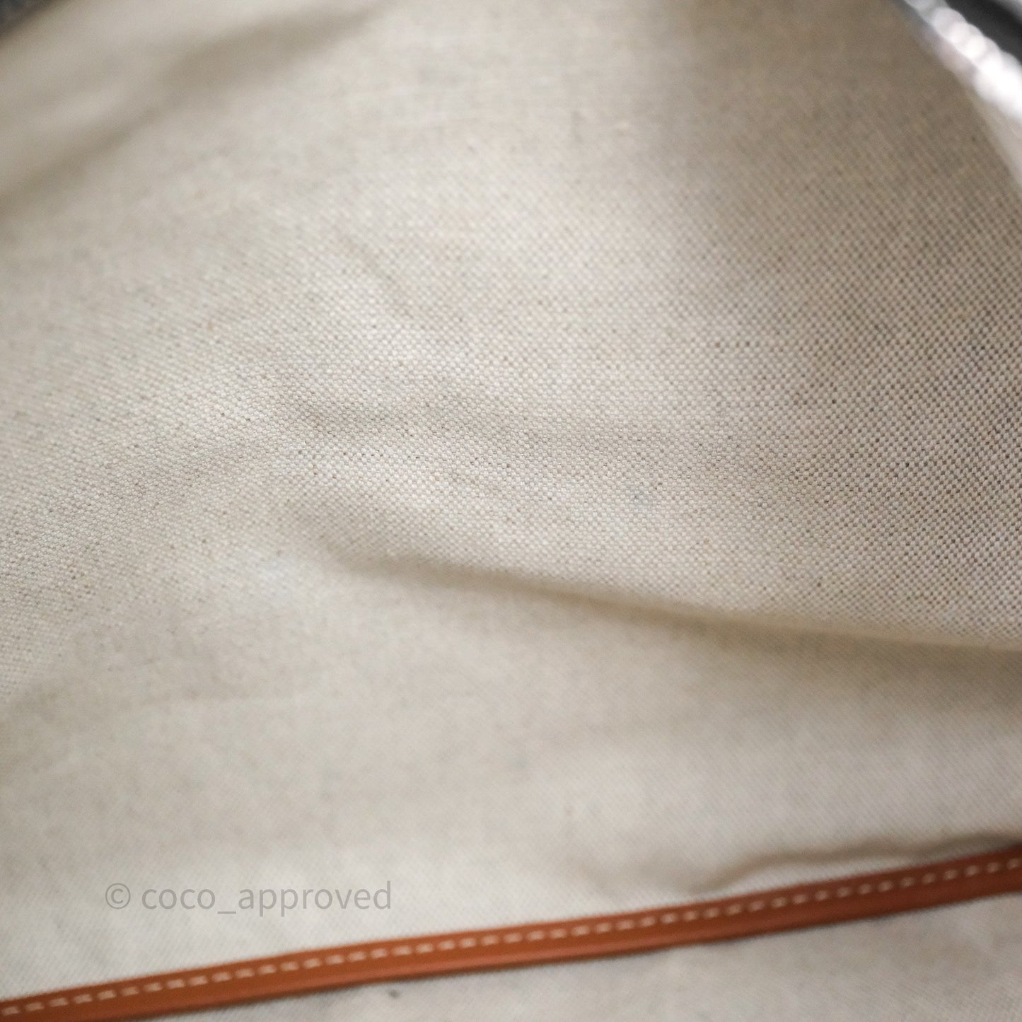 Goyard Bohème Hobo Bag PM Black/Tan Goyardine Canvas