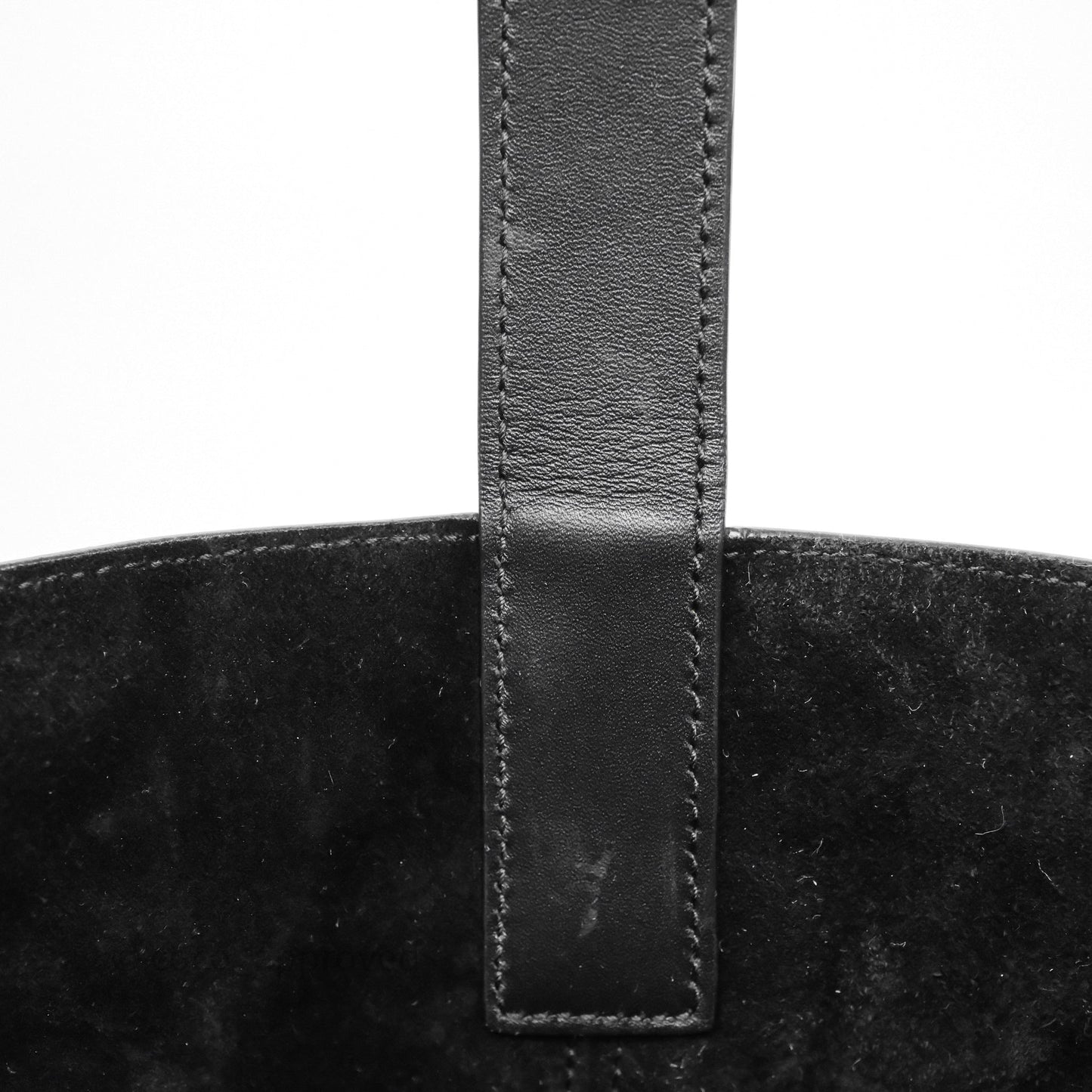 Christian Dior Medium Dior Toujours Bag Black Macrocannage Calfskin