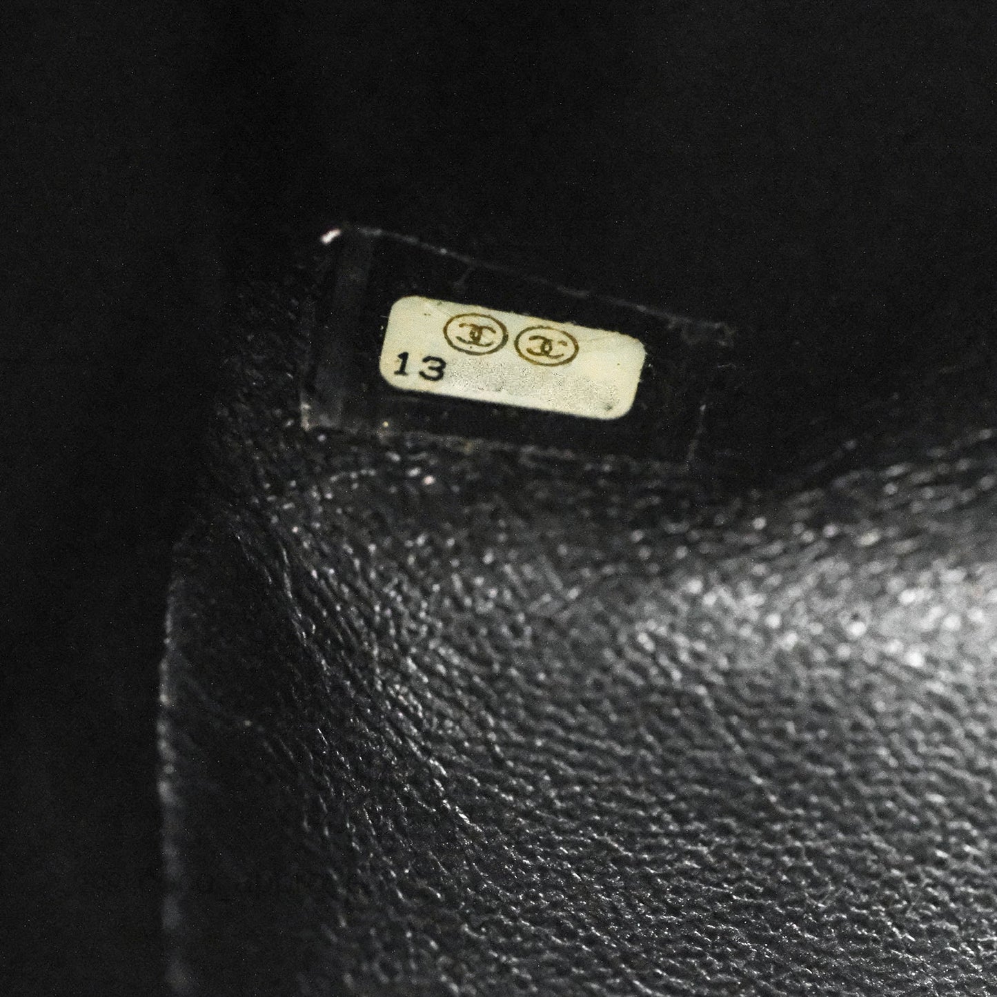 Chanel Quilted Maxi Single Flap Black Patent Silver Hardware