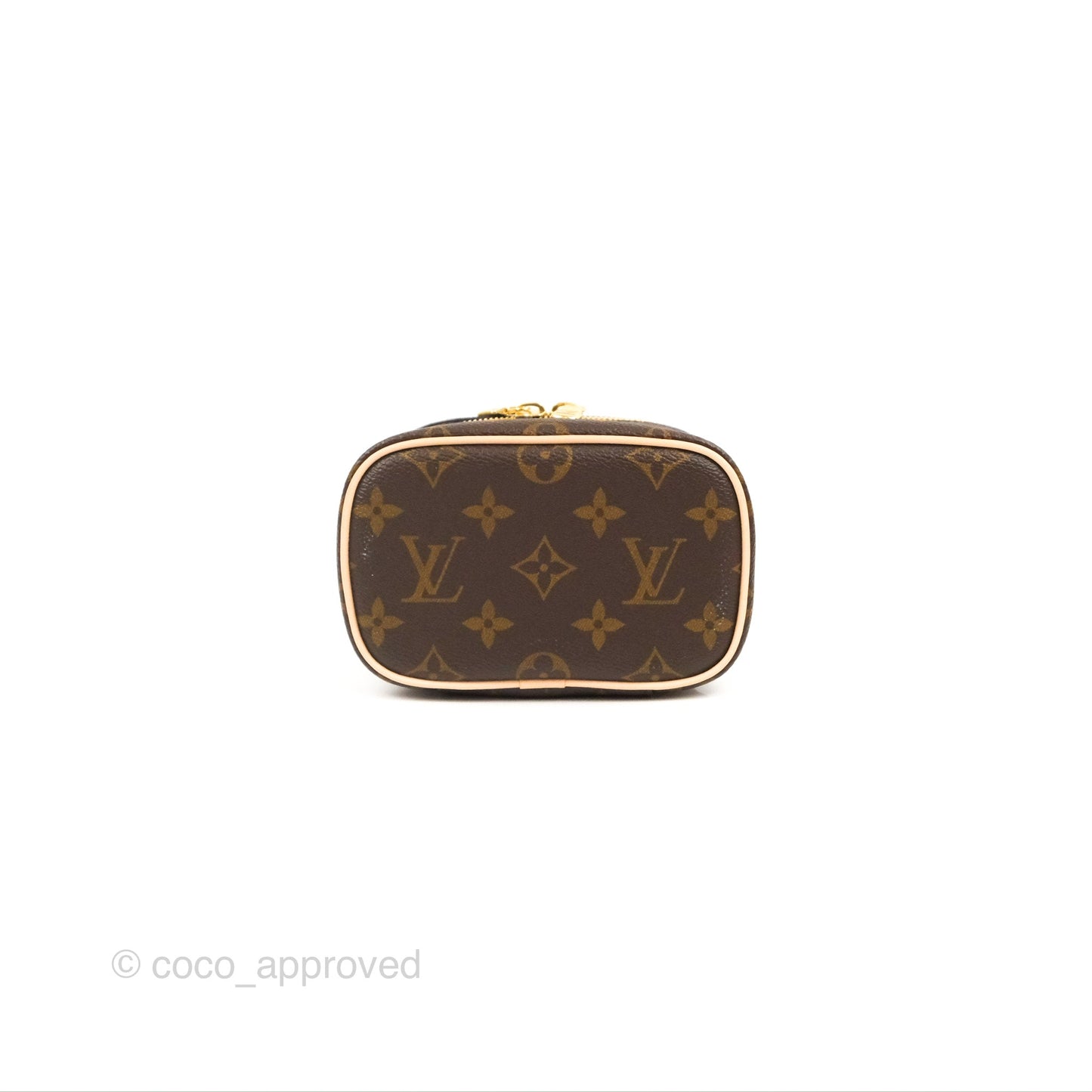 Louis Vuitton Nano Nice Monogram