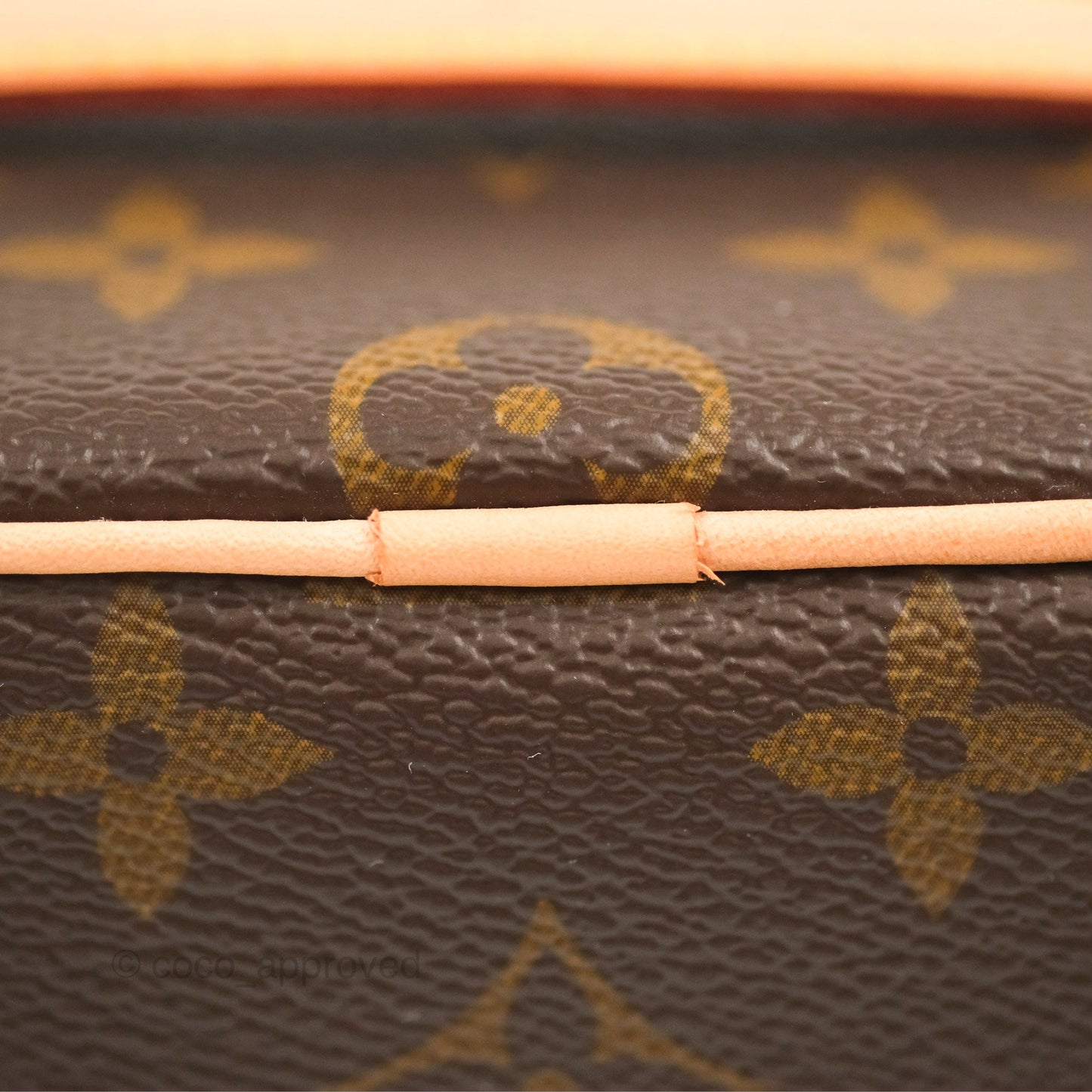 Louis Vuitton Nano Nice Monogram