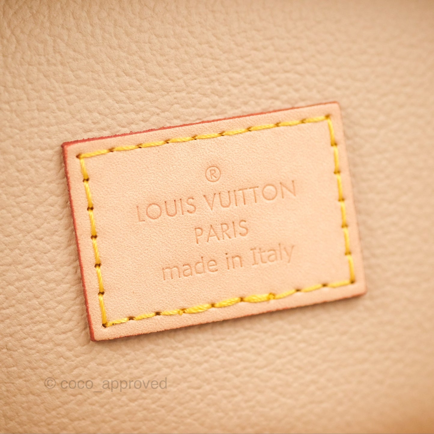 Louis Vuitton Nano Nice Monogram