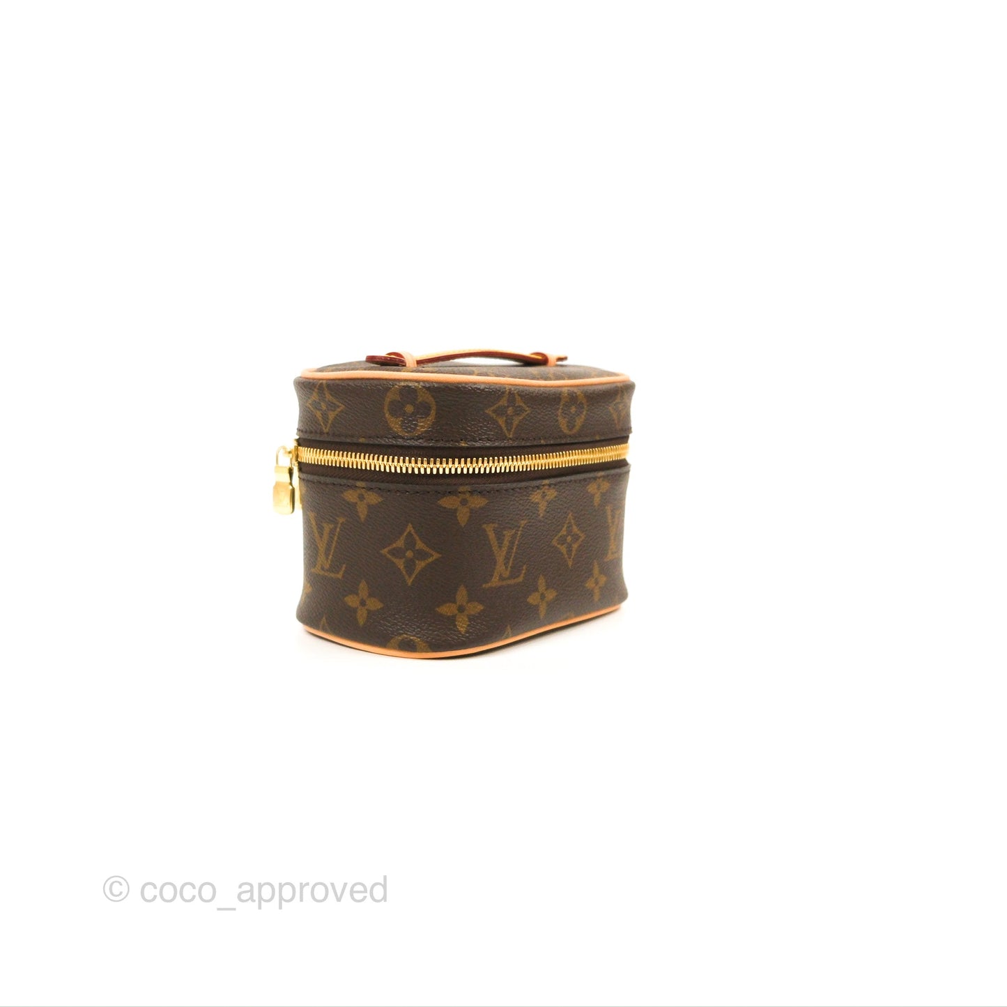 Louis Vuitton Nano Nice Monogram
