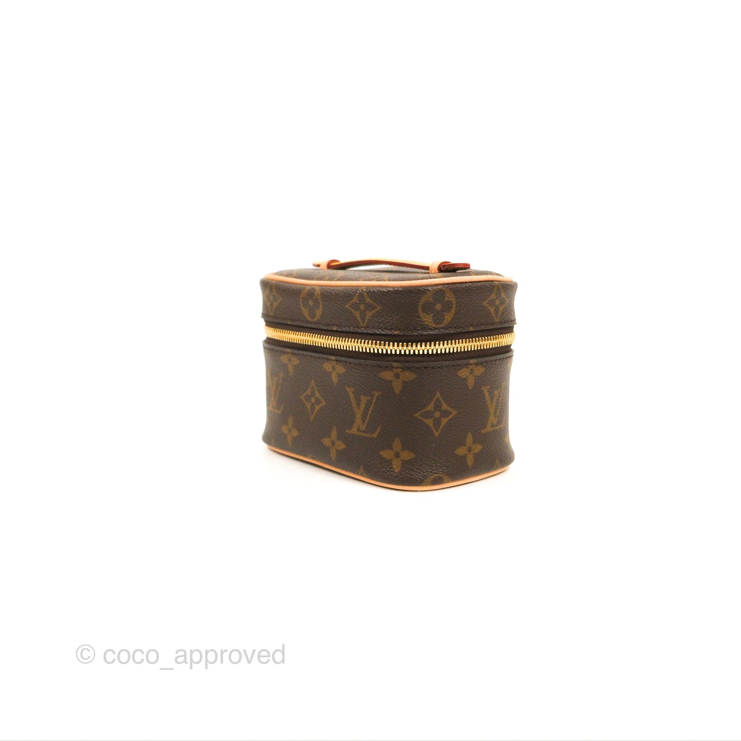 Louis Vuitton Nano Nice Monogram
