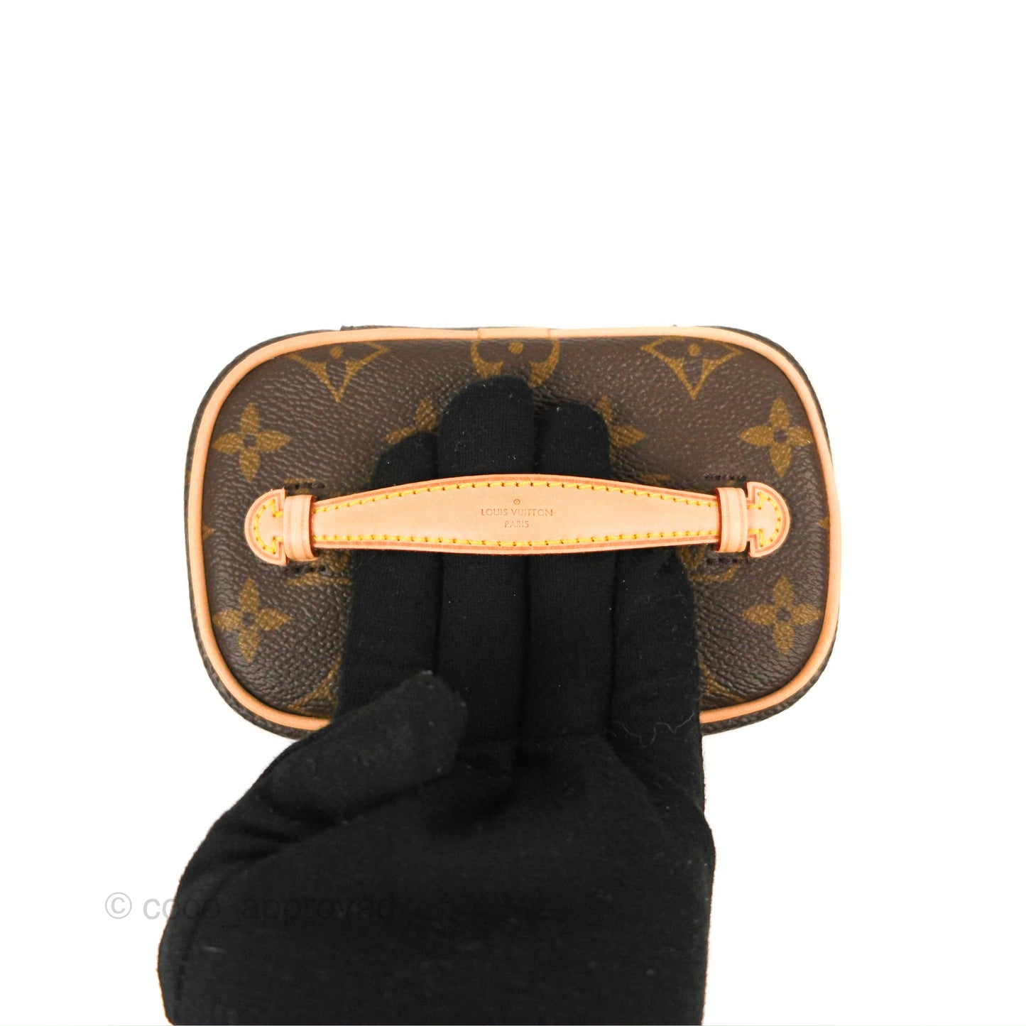 Louis Vuitton Nano Nice Monogram