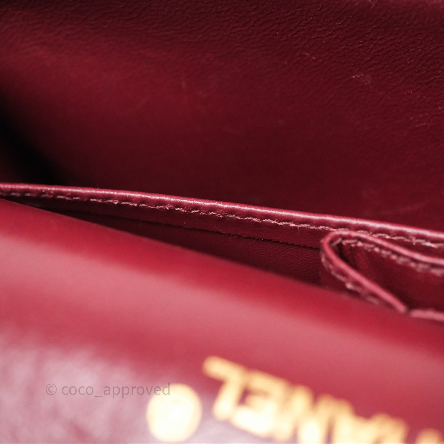 Chanel Classic Vintage Double Flap M/L Black Lambskin 24K Gold Hardware