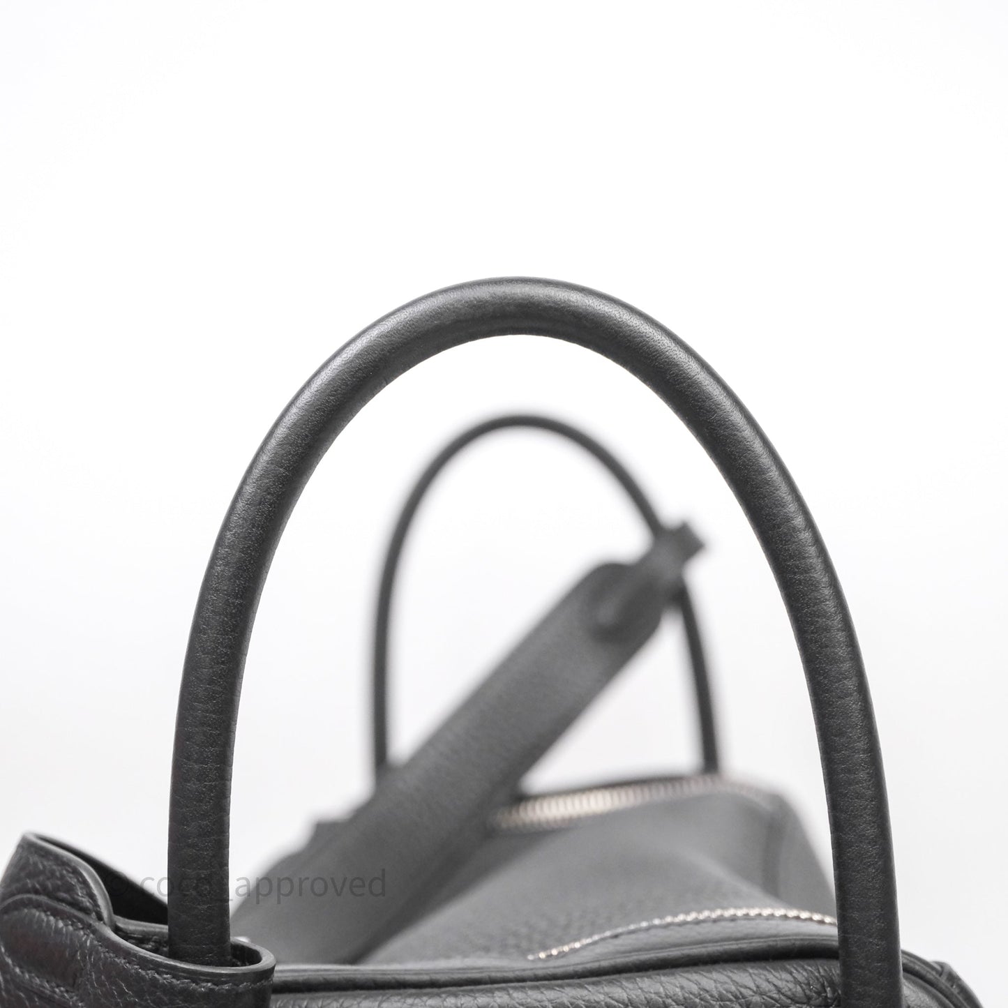 Hermès Lindy 30 Black Noir 89 Clemence Palladium Hardware