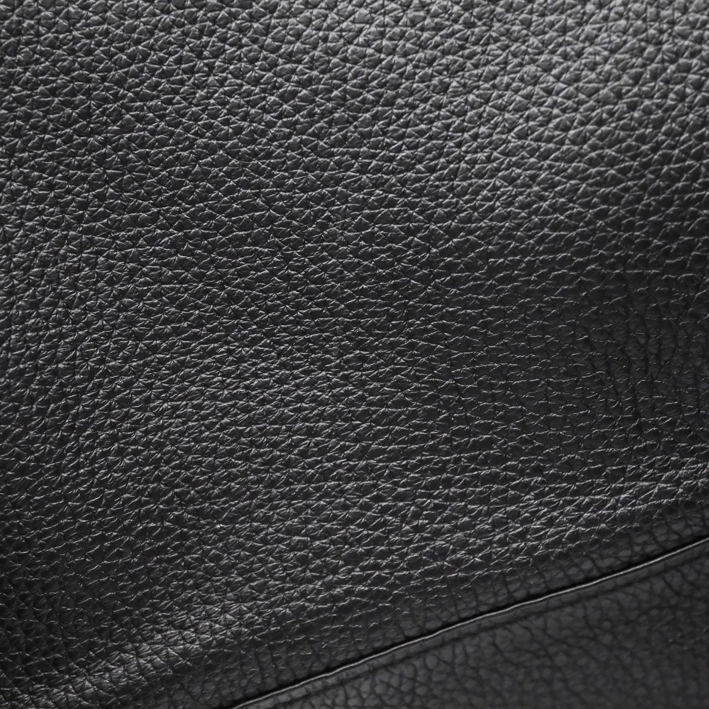 Hermès Lindy 30 Black Noir 89 Clemence Palladium Hardware