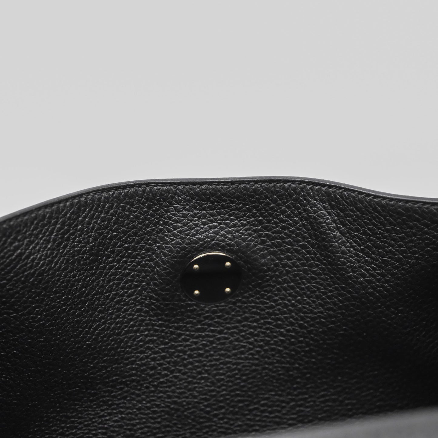 Hermès Lindy 30 Black Noir 89 Clemence Palladium Hardware