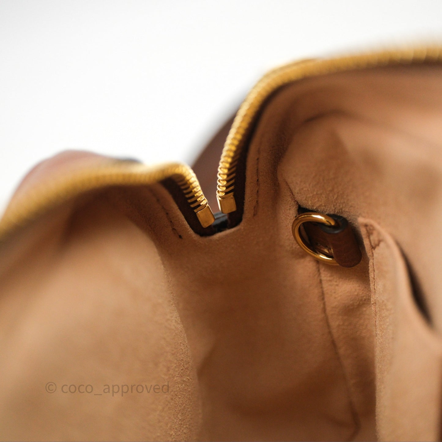 Gucci Ophidia Jacquard Denim Mini Bag Gold Hardware