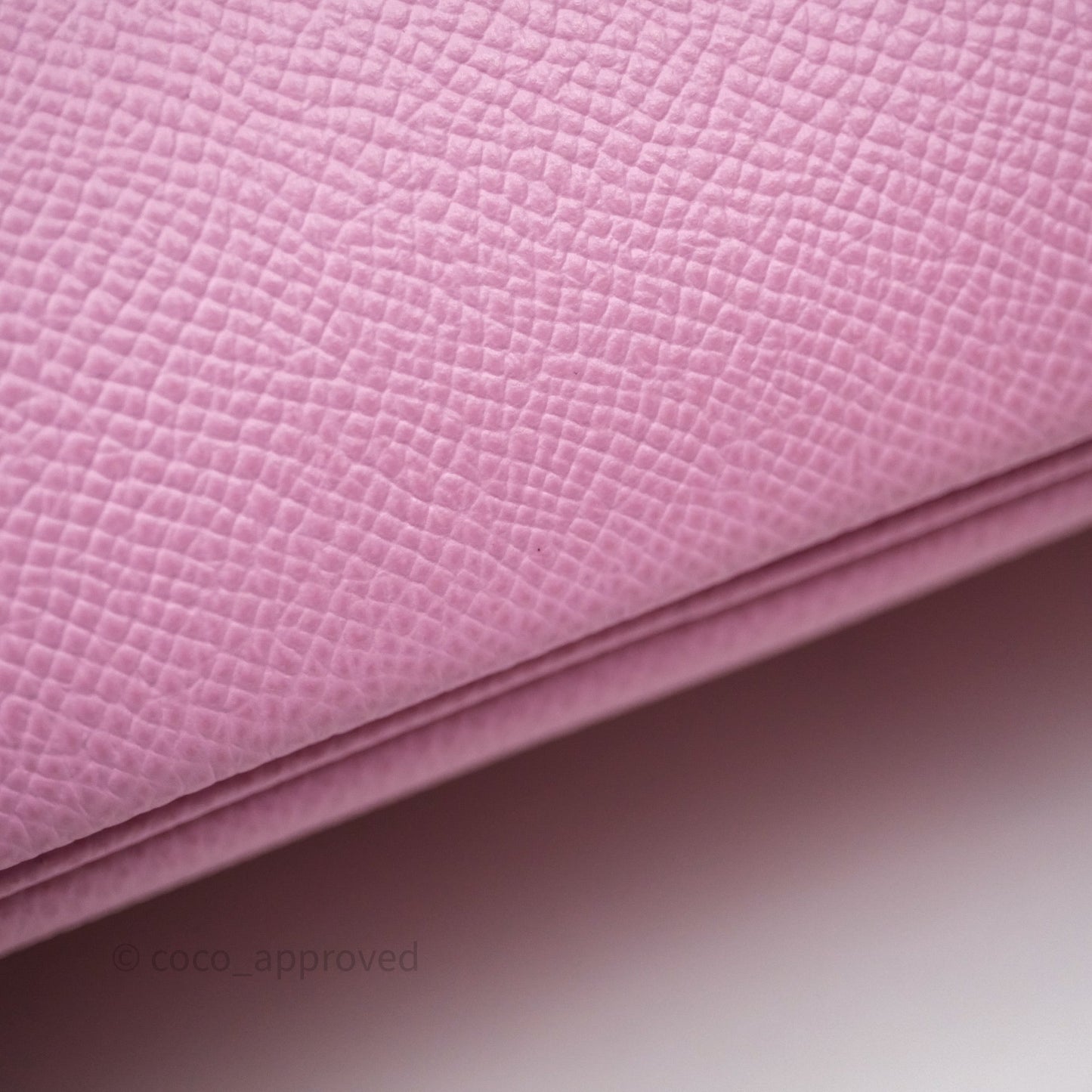 Hermès Bolide 1923 25 Mauve Sylvestre X9 Epsom Palladium Hardware