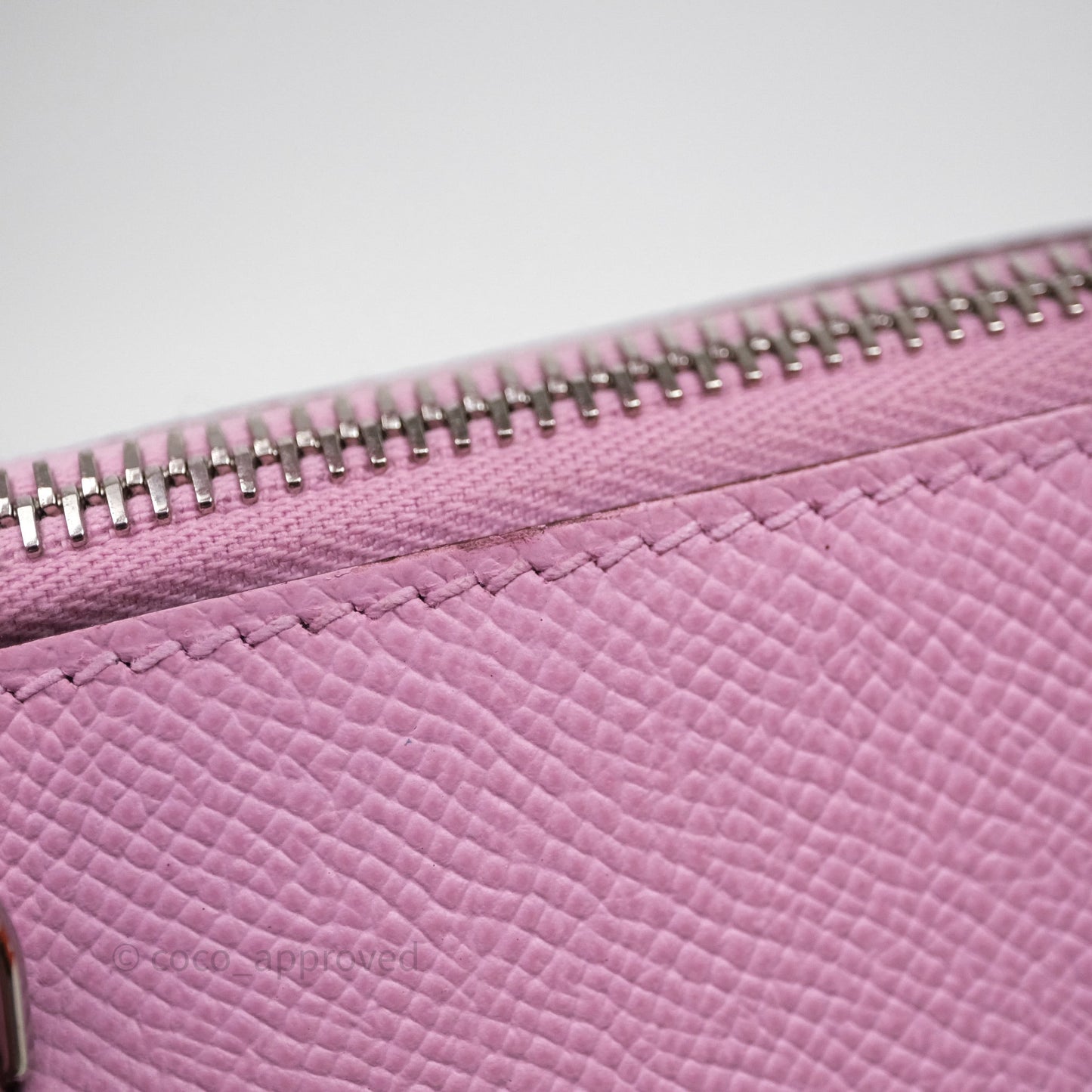 Hermès Bolide 1923 25 Mauve Sylvestre X9 Epsom Palladium Hardware