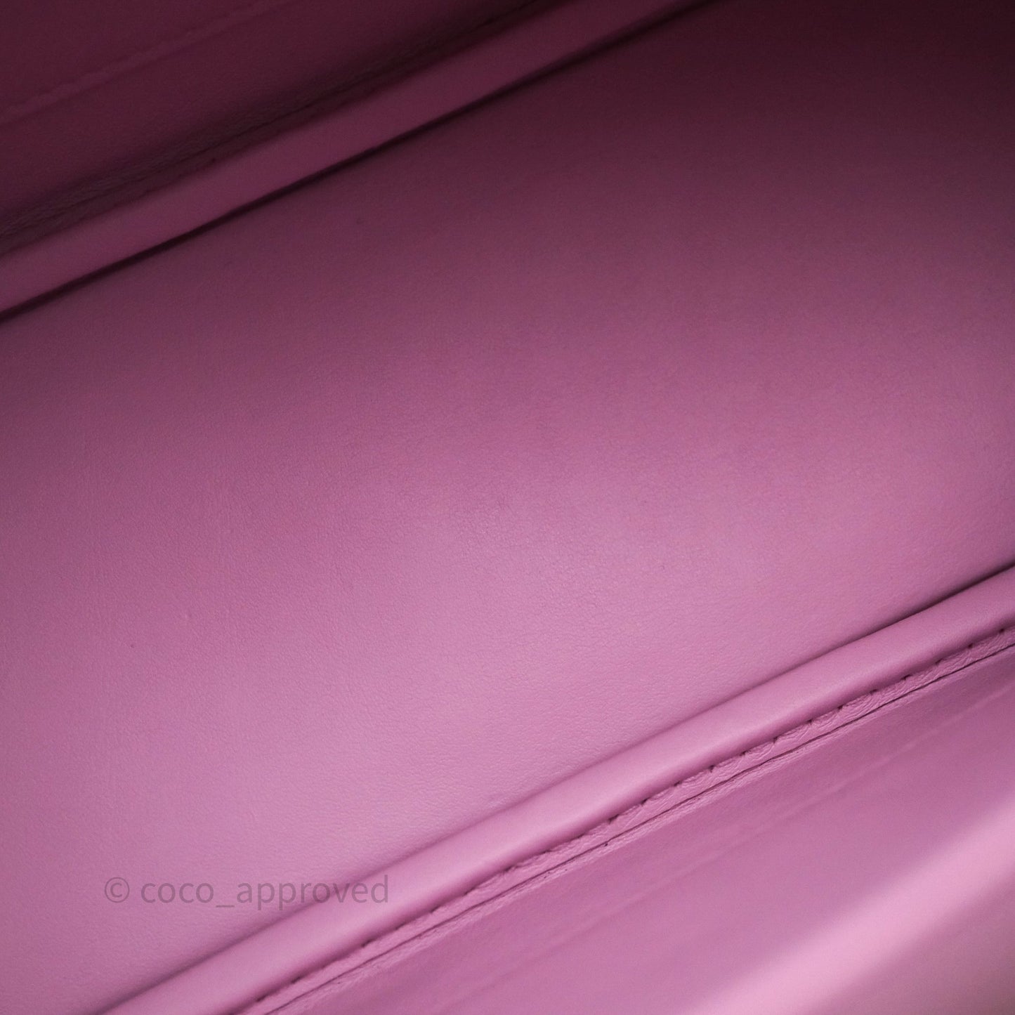 Hermès Bolide 1923 25 Mauve Sylvestre X9 Epsom Palladium Hardware