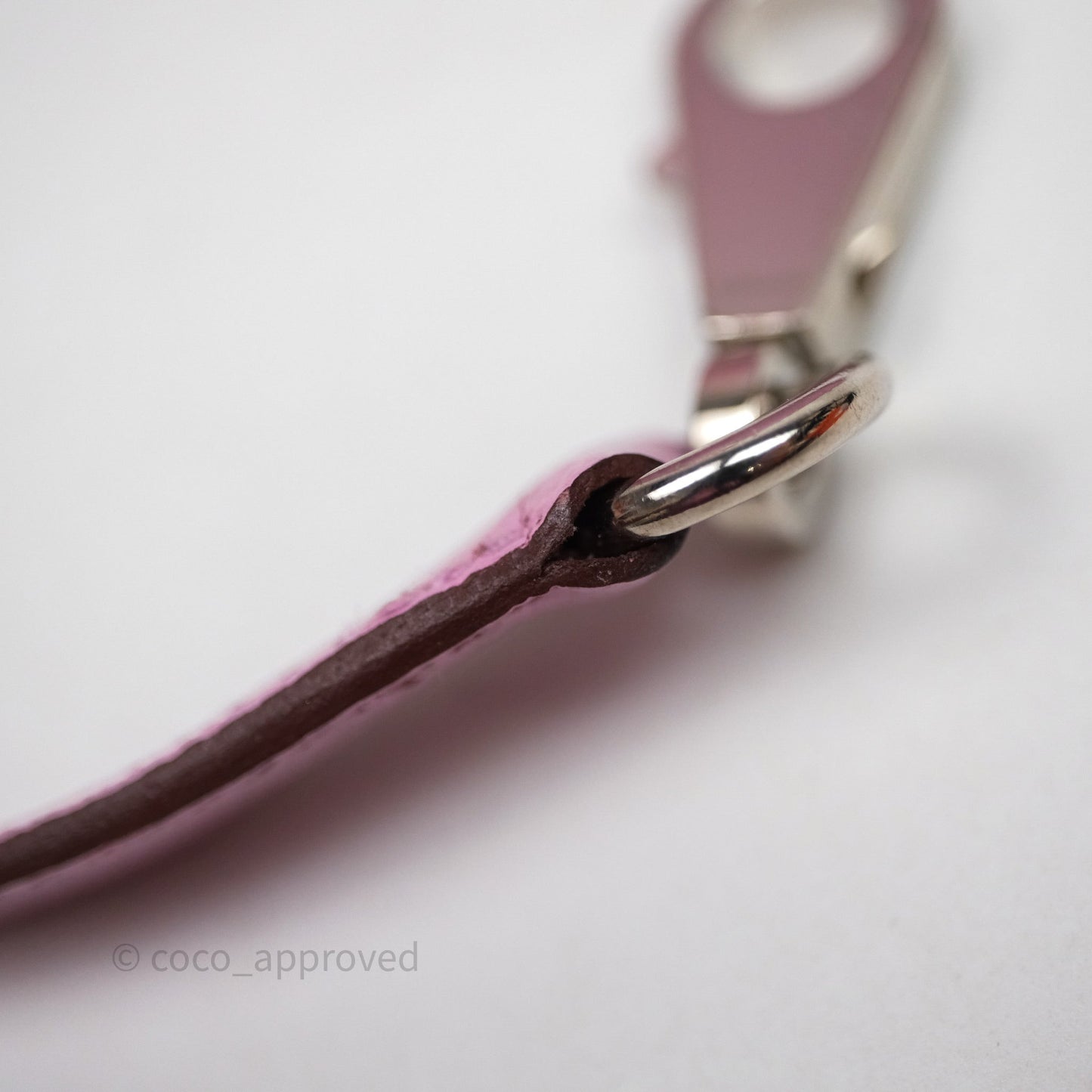 Hermès Bolide 1923 25 Mauve Sylvestre X9 Epsom Palladium Hardware