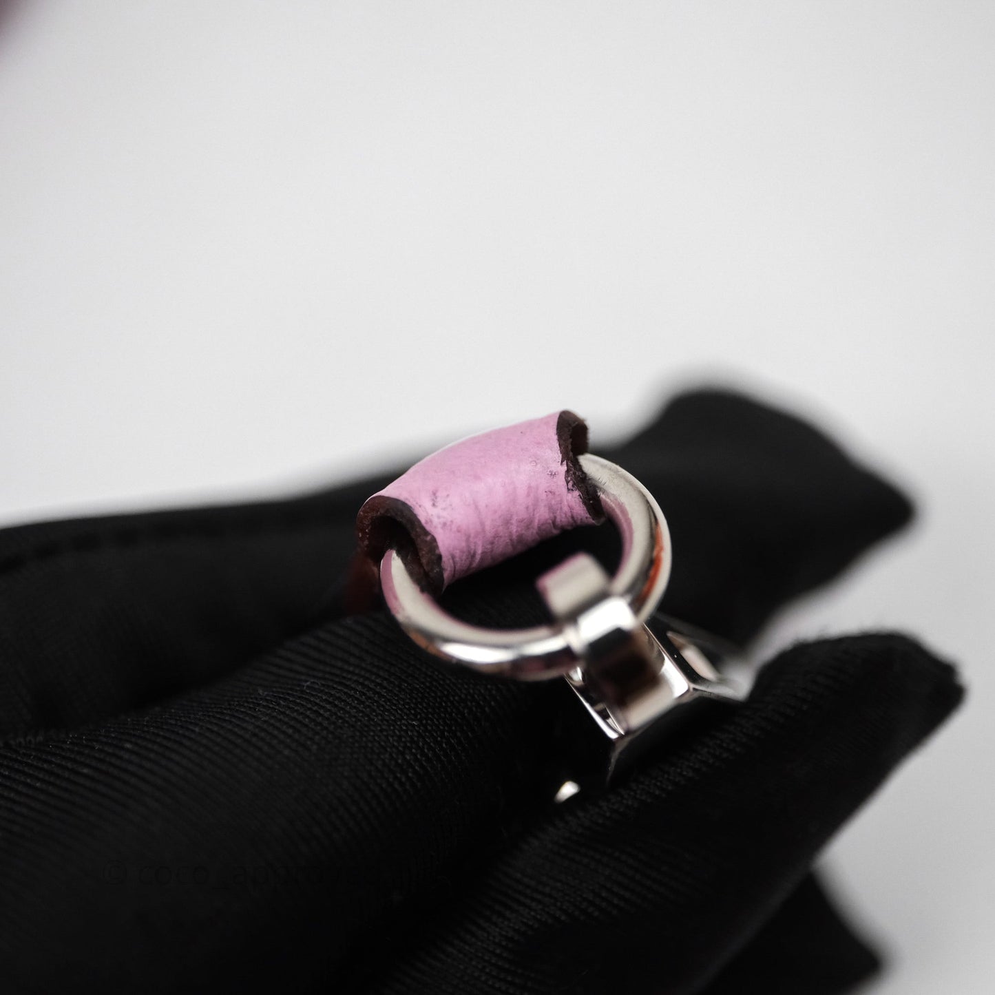 Hermès Bolide 1923 25 Mauve Sylvestre X9 Epsom Palladium Hardware