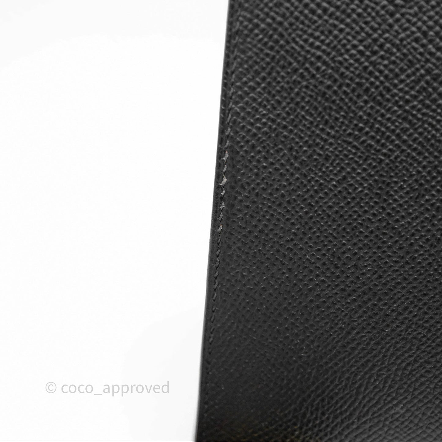 Hermès Kelly 25 Sellier Noir Black 89 Epsom Gold Hardware